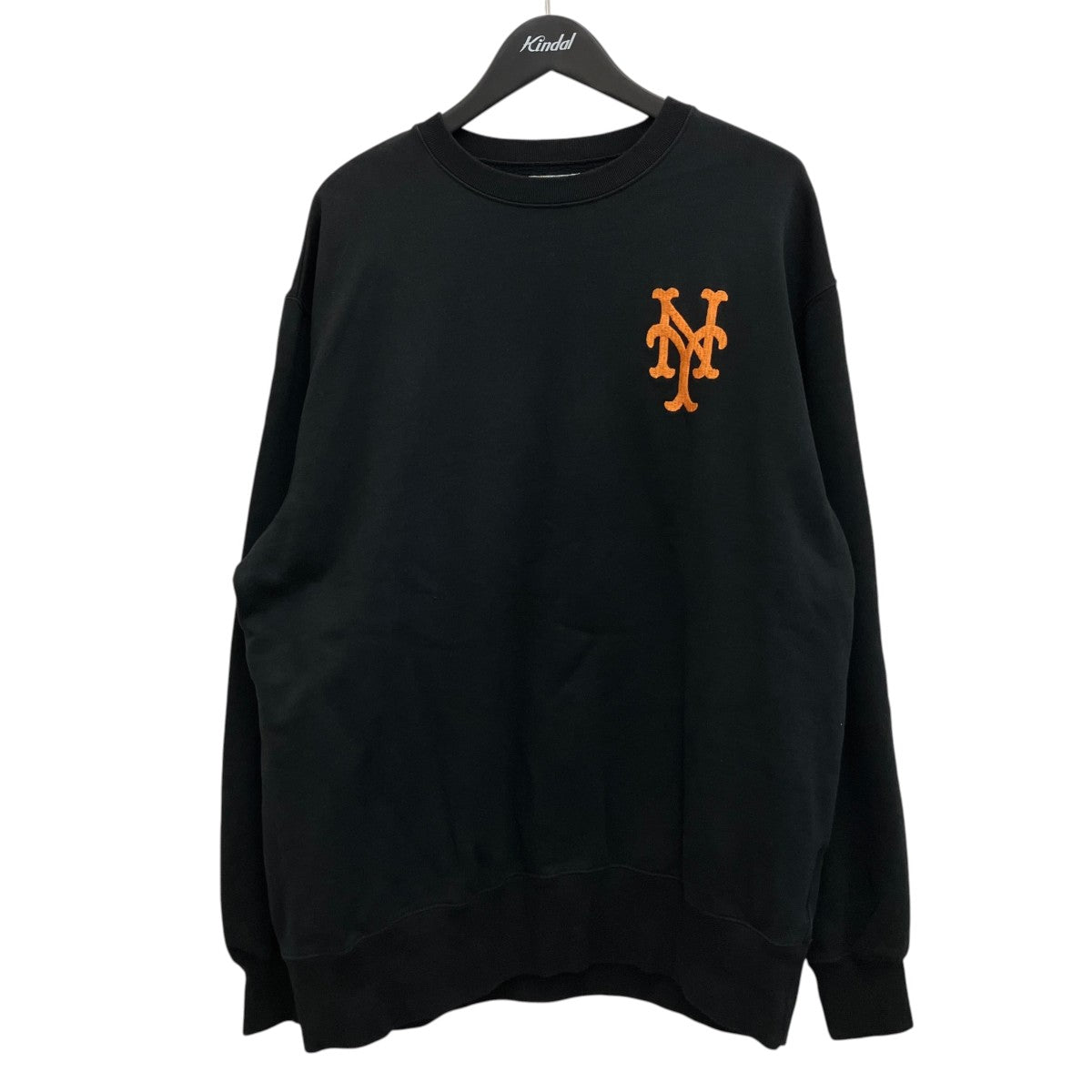 BEAMS 刺繍スウェット11-13-1223-086 古着・中古-1枚目のアイテム画像