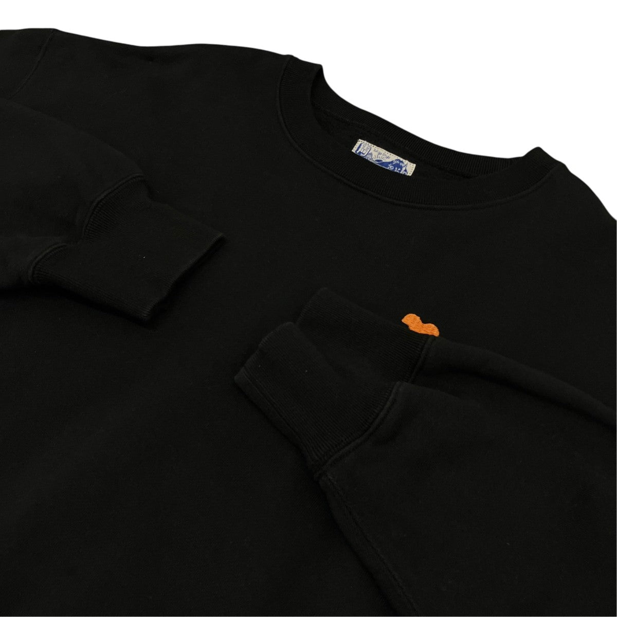 BEAMS 刺繍スウェット11-13-1223-086 古着・中古-5枚目のアイテム画像