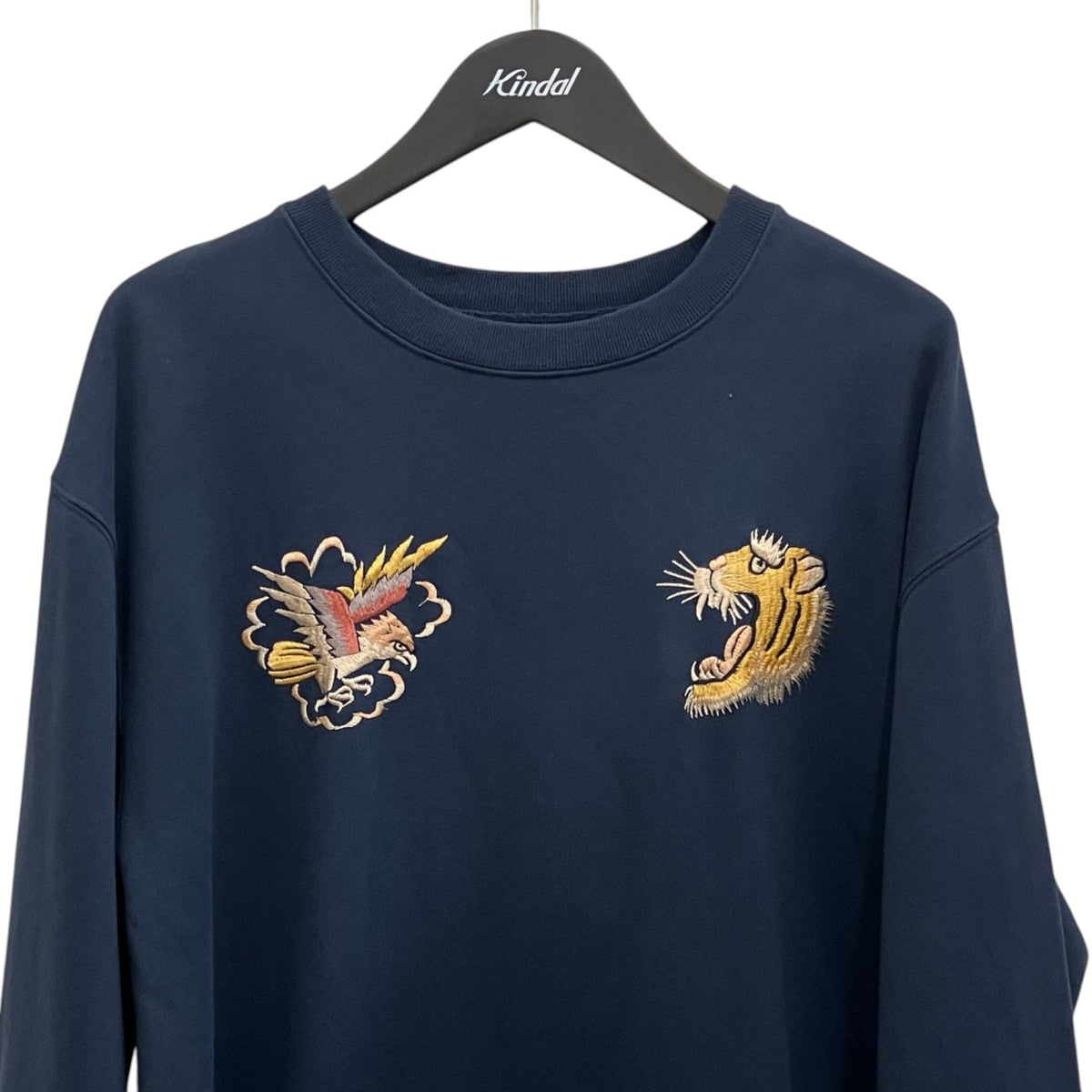 BEAMS テーラー東洋スカスウェット11-13-1126-086 古着・中古-3枚目のアイテム画像