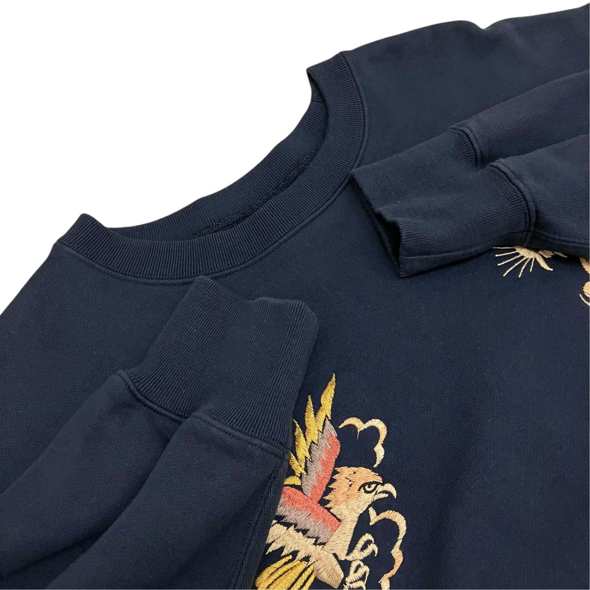 BEAMS テーラー東洋スカスウェット11-13-1126-086 古着・中古-5枚目のアイテム画像