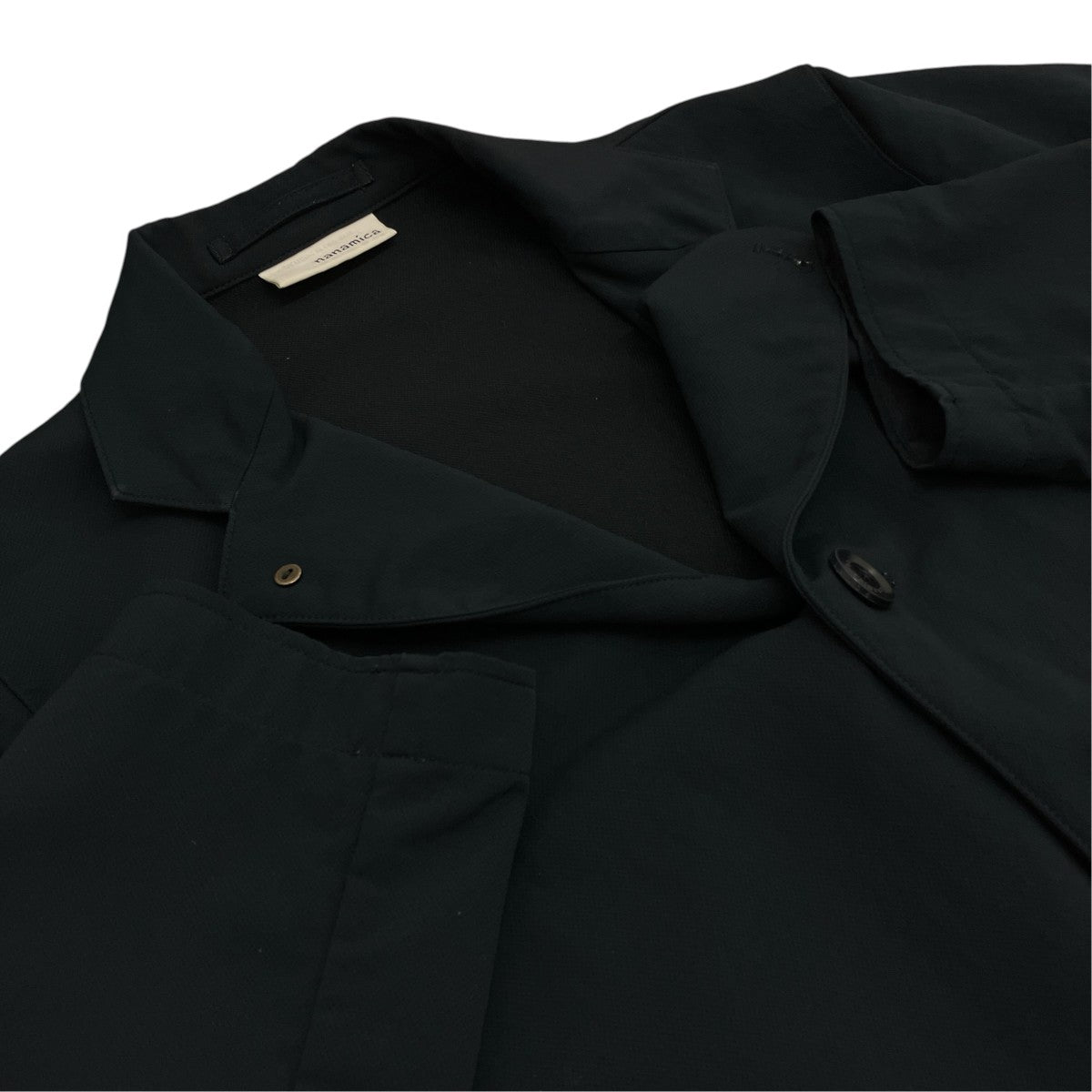 nanamica 【ALPHADRY Jacket】ポリエステルジャケットSUAS712 古着・中古-5枚目のアイテム画像