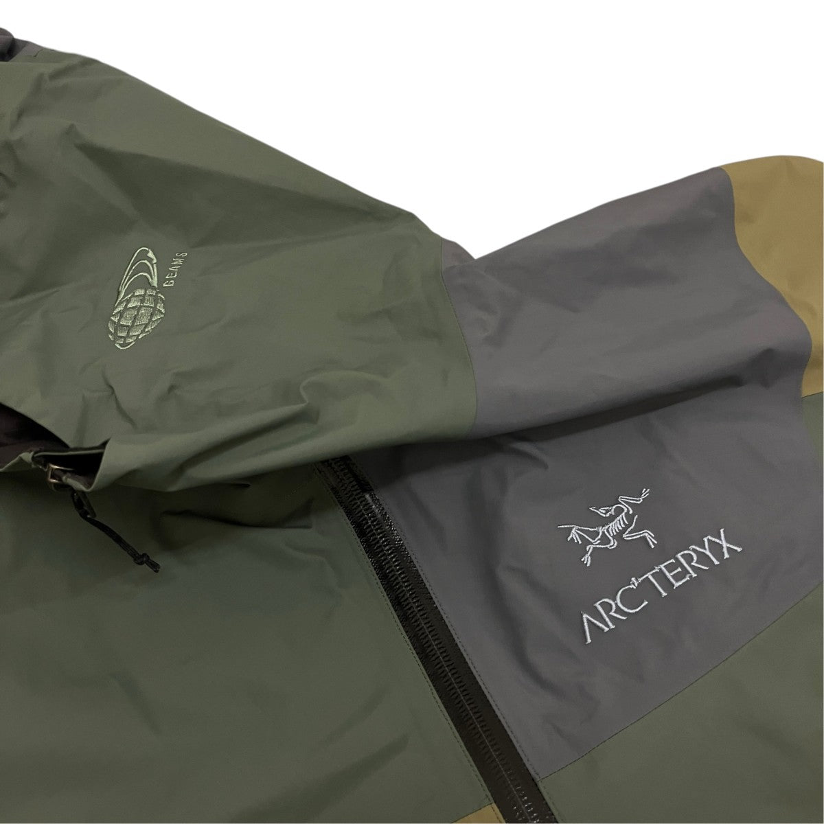 ARC’TERYX BEAMS別注 BETA SL JACKET24445-112003 古着・中古-6枚目のアイテム画像