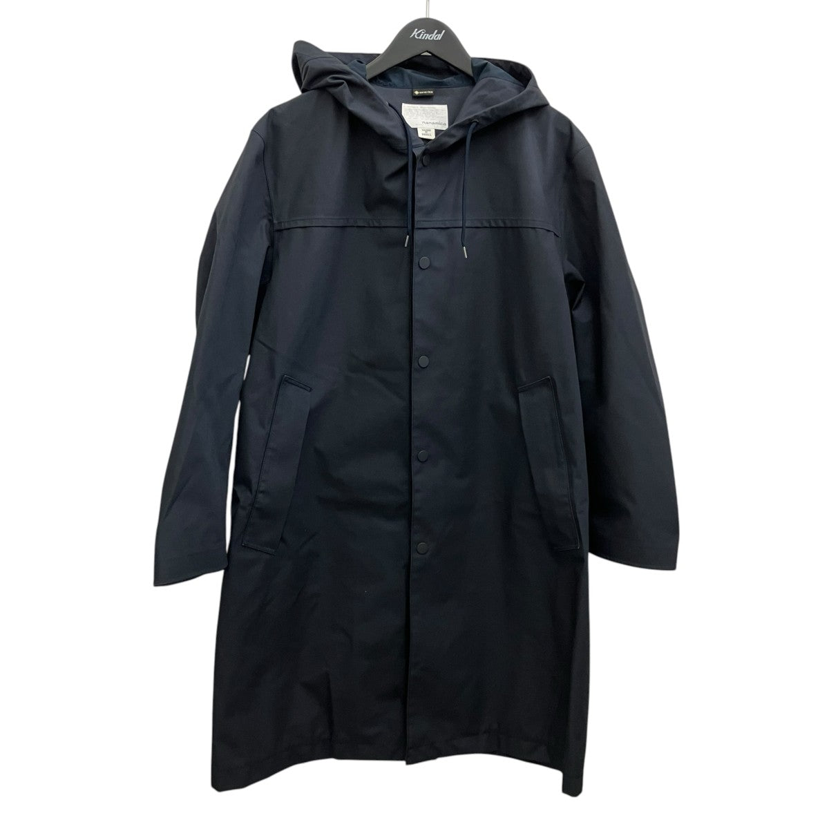 nanamica GORE-TEX Shell CoatSUBS004 古着・中古-1枚目のアイテム画像