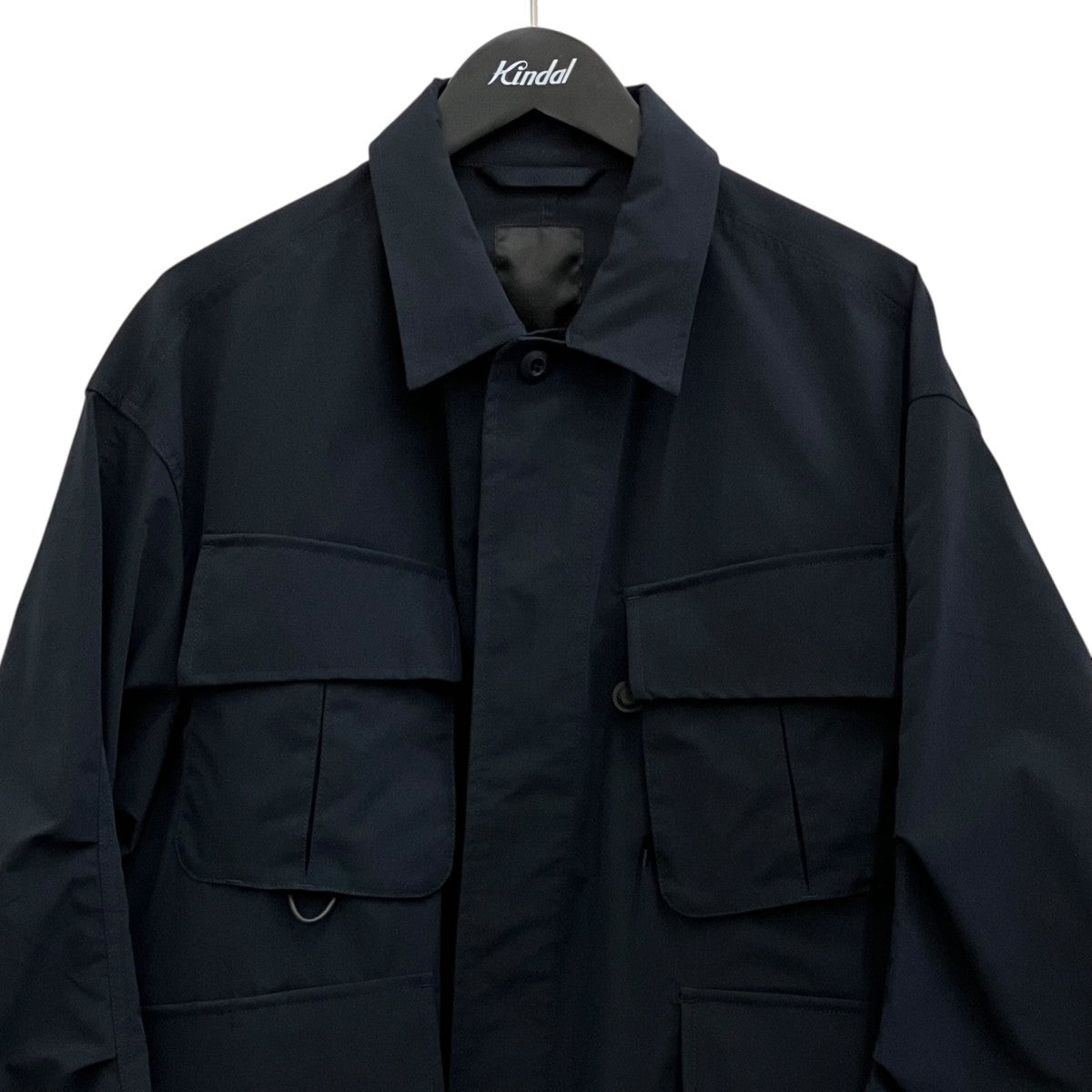DAIWA PIER39 【TECH JUNGLE FATIGUE JACKET】テックジャングルファティーグジャケットBJ-26121W 古着・中古-3枚目のアイテム画像