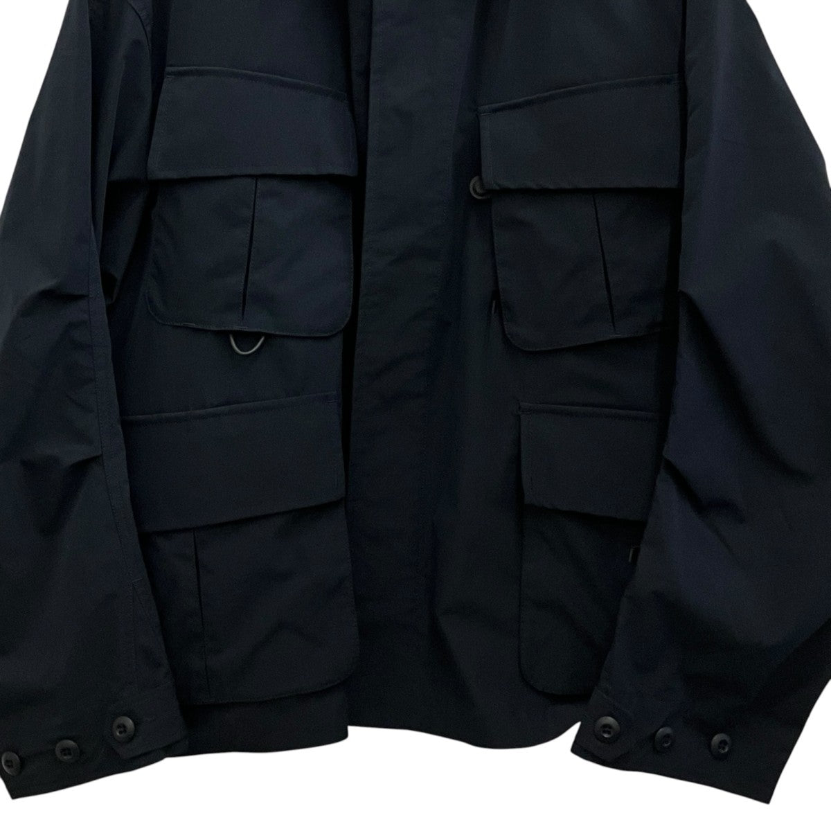 DAIWA PIER39 【TECH JUNGLE FATIGUE JACKET】テックジャングルファティーグジャケットBJ-26121W 古着・中古-4枚目のアイテム画像