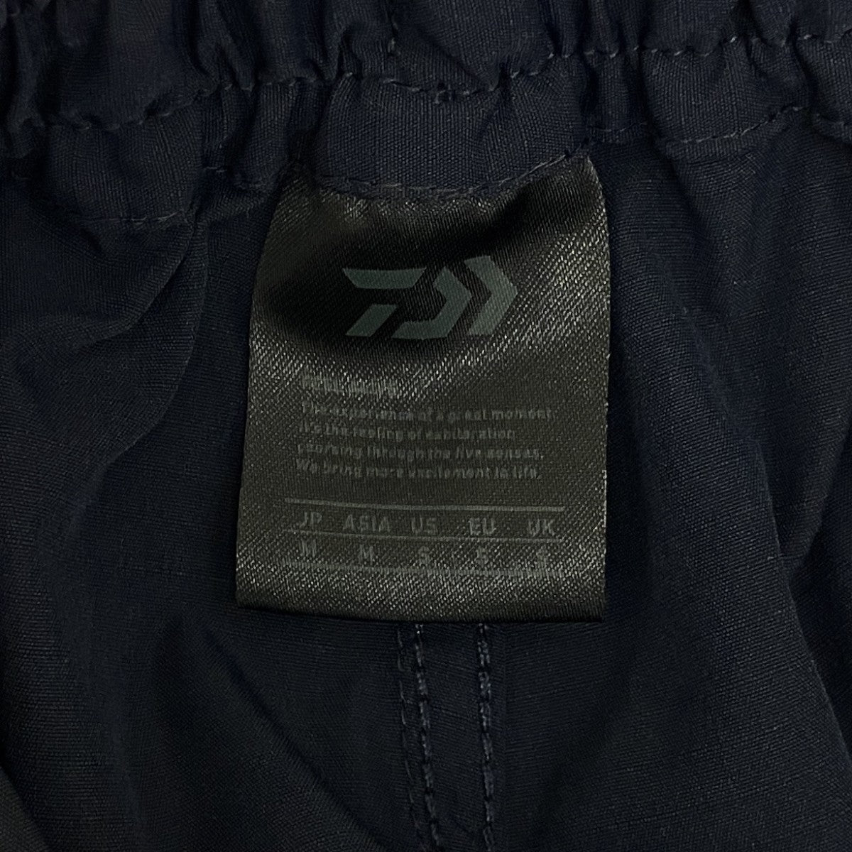DAIWA PIER39 【TECH WIDE 6P PANTS】カーゴパンツBP-32121W 古着・中古-8枚目のアイテム画像
