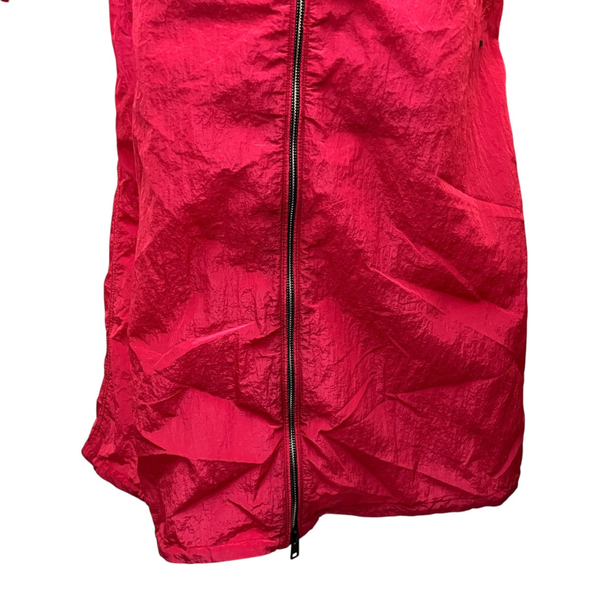 WOOLRICH ロングナイロンパーカWWOU0621 古着・中古-5枚目のアイテム画像