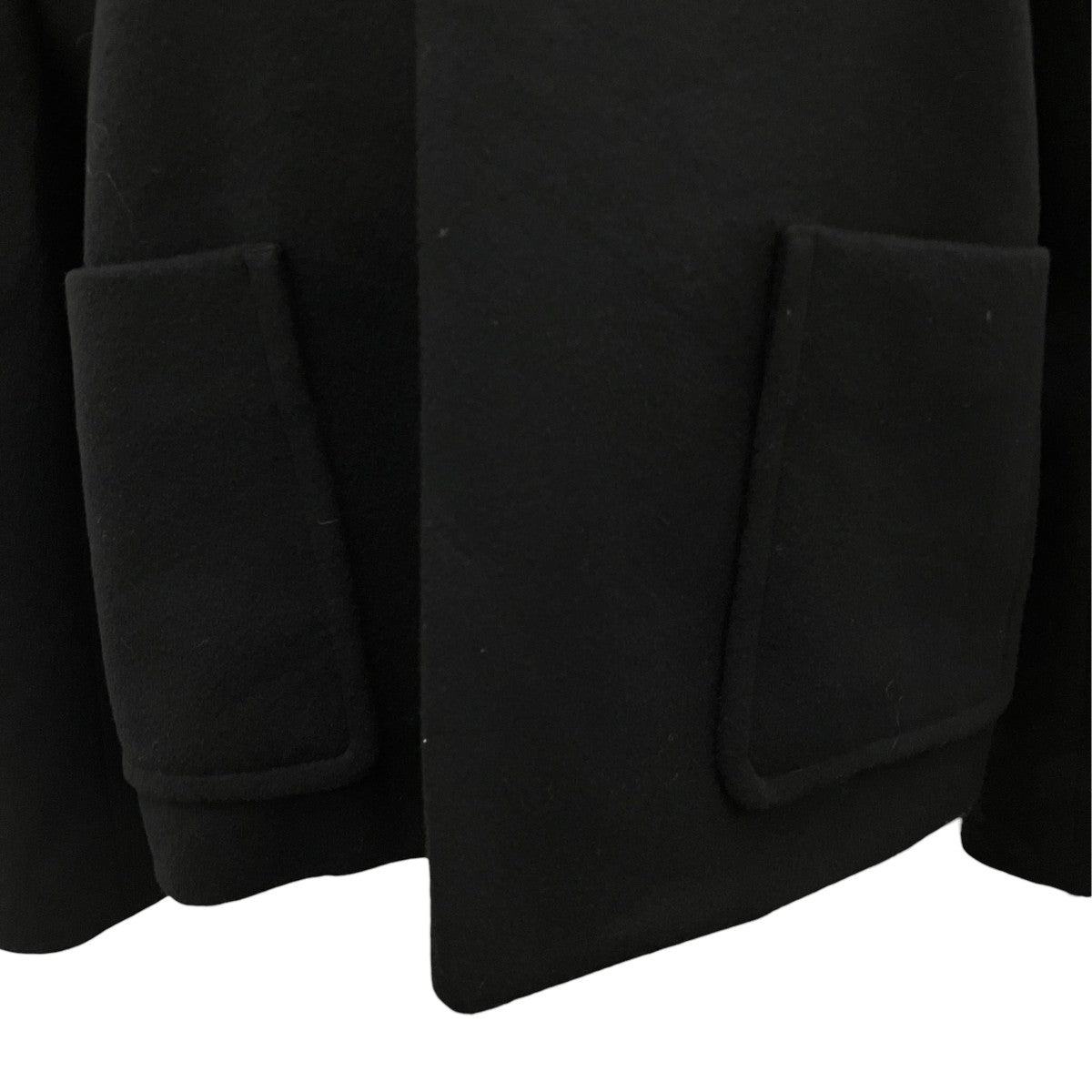 mame kurogouchi 【Cording Embroidery Short Duffle Coat 】ショートダッフルジャケットMM26FW-C0059 古着・中古-5枚目のアイテム画像
