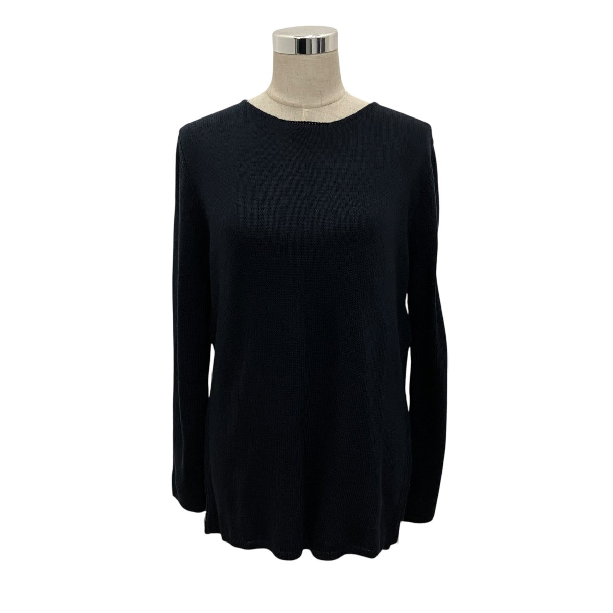 COMME des GARCONS COMME des GARCONS 【AD2021】サイドジップニットRI-N001 古着・中古-1枚目のアイテム画像