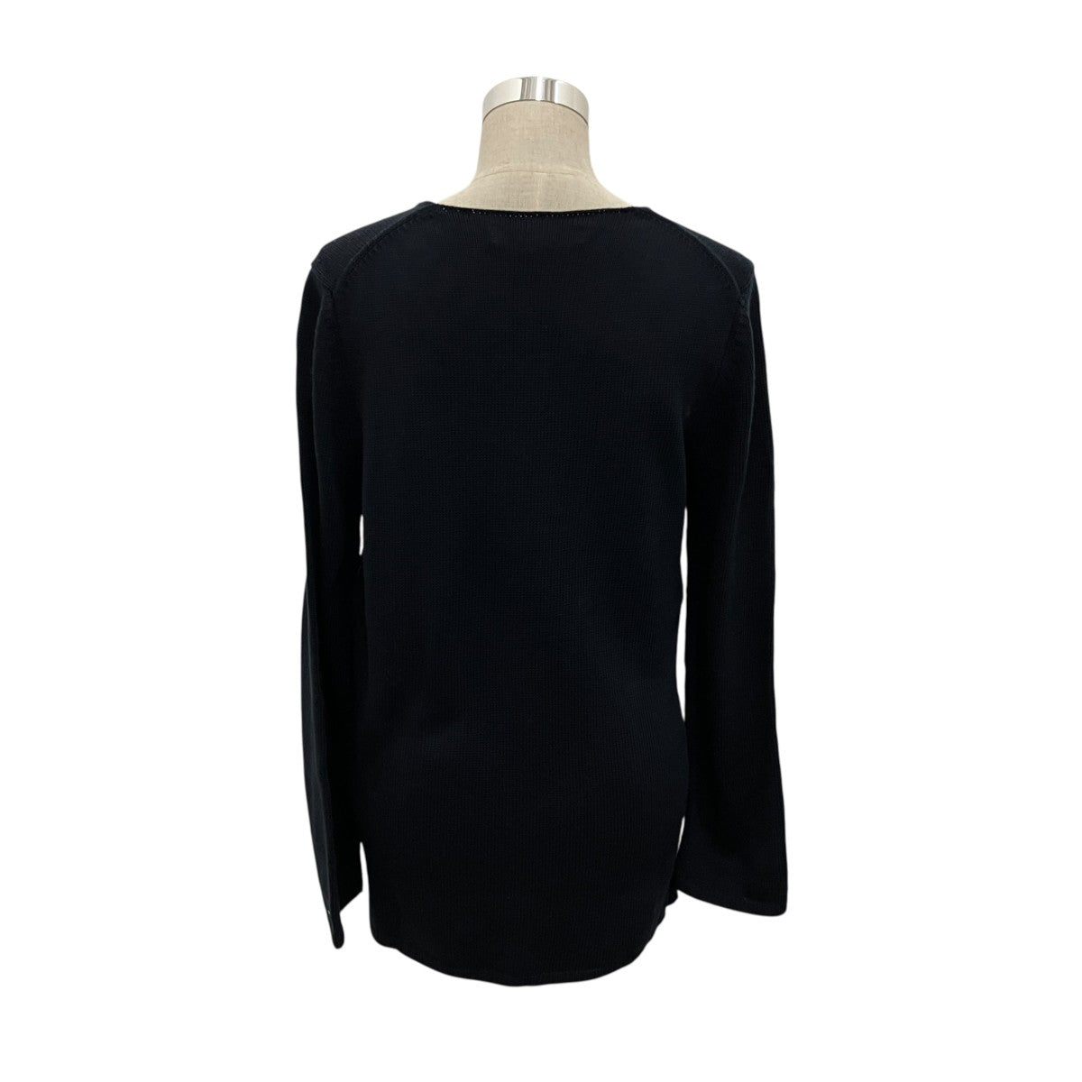 COMME des GARCONS COMME des GARCONS 【AD2021】サイドジップニットRI-N001 古着・中古-2枚目のアイテム画像