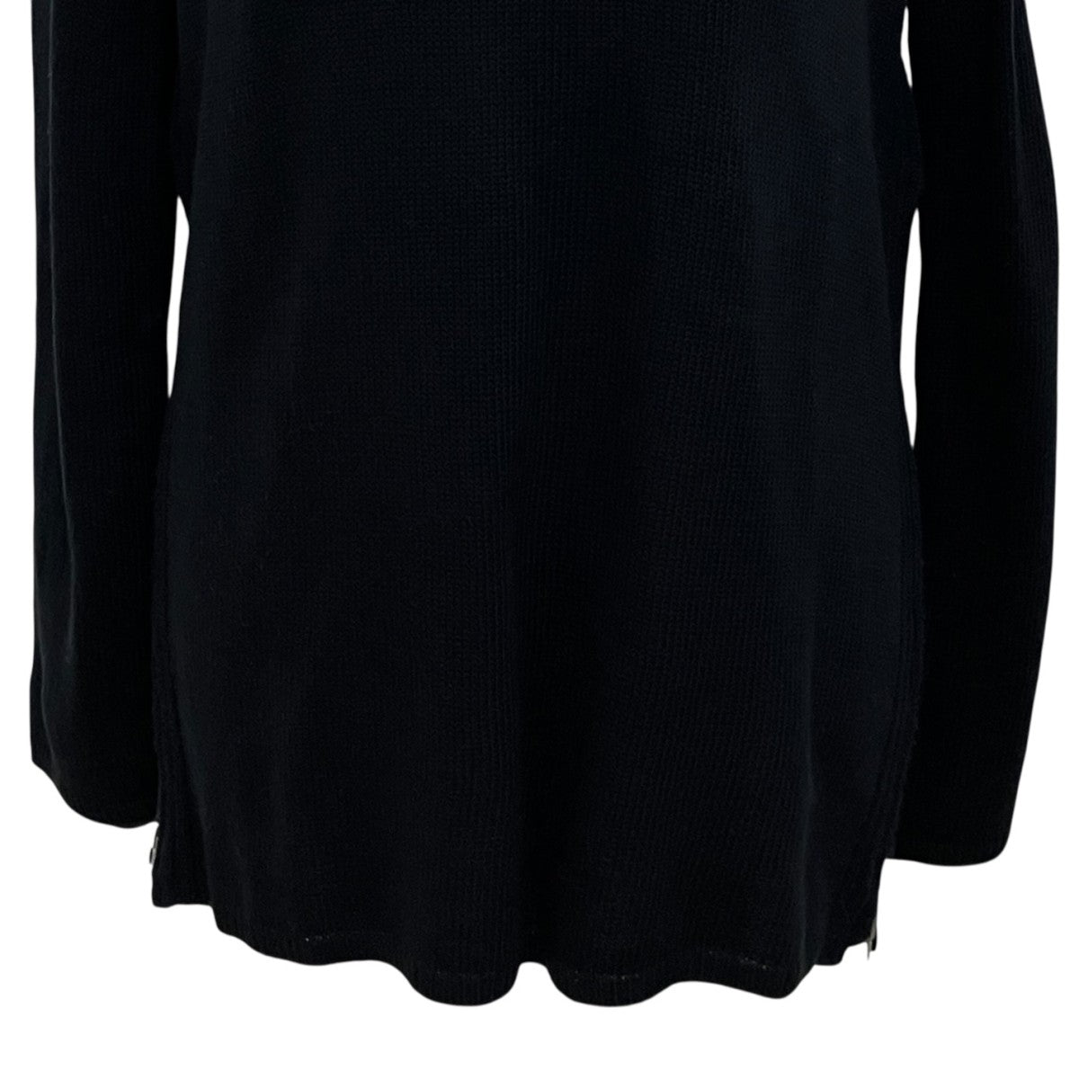 COMME des GARCONS COMME des GARCONS 【AD2021】サイドジップニットRI-N001 古着・中古-4枚目のアイテム画像