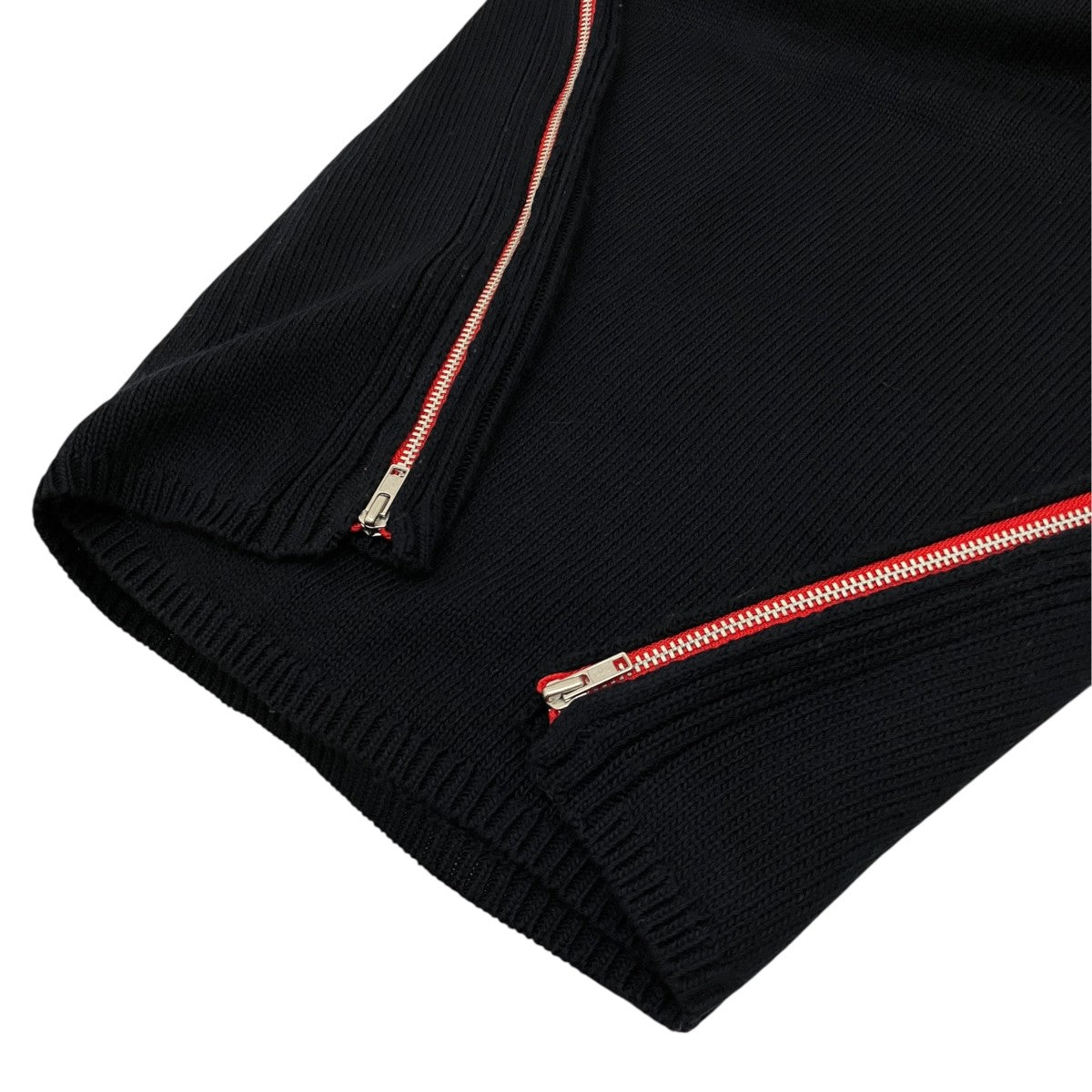 COMME des GARCONS COMME des GARCONS 【AD2021】サイドジップニットRI-N001 古着・中古-6枚目のアイテム画像