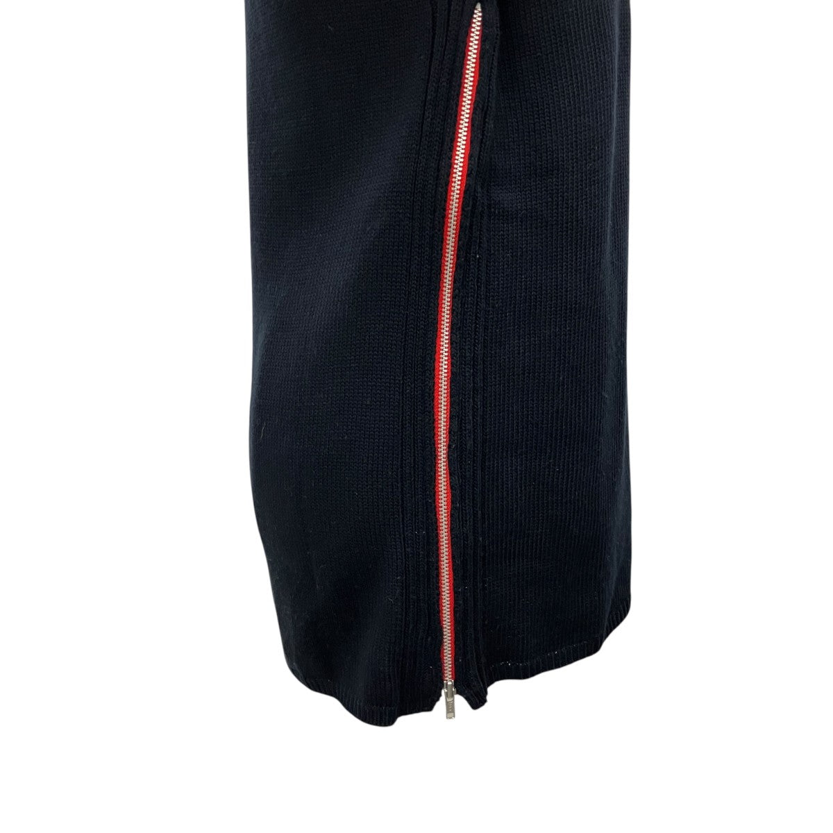 COMME des GARCONS COMME des GARCONS 【AD2021】サイドジップニットRI-N001 古着・中古-7枚目のアイテム画像