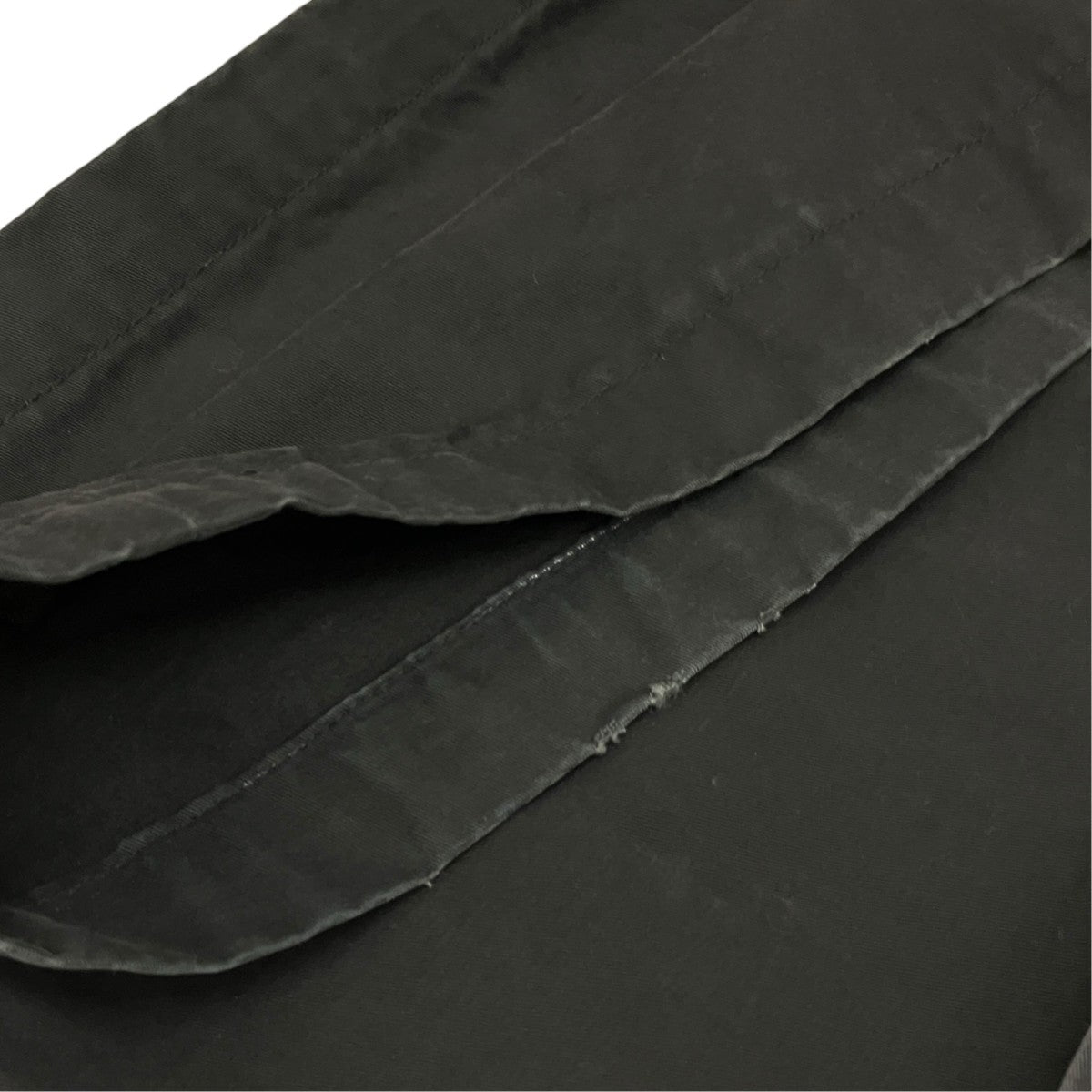 DRIES VAN NOTEN タックワイドパンツ71-04-64-04002 古着・中古-7枚目のアイテム画像