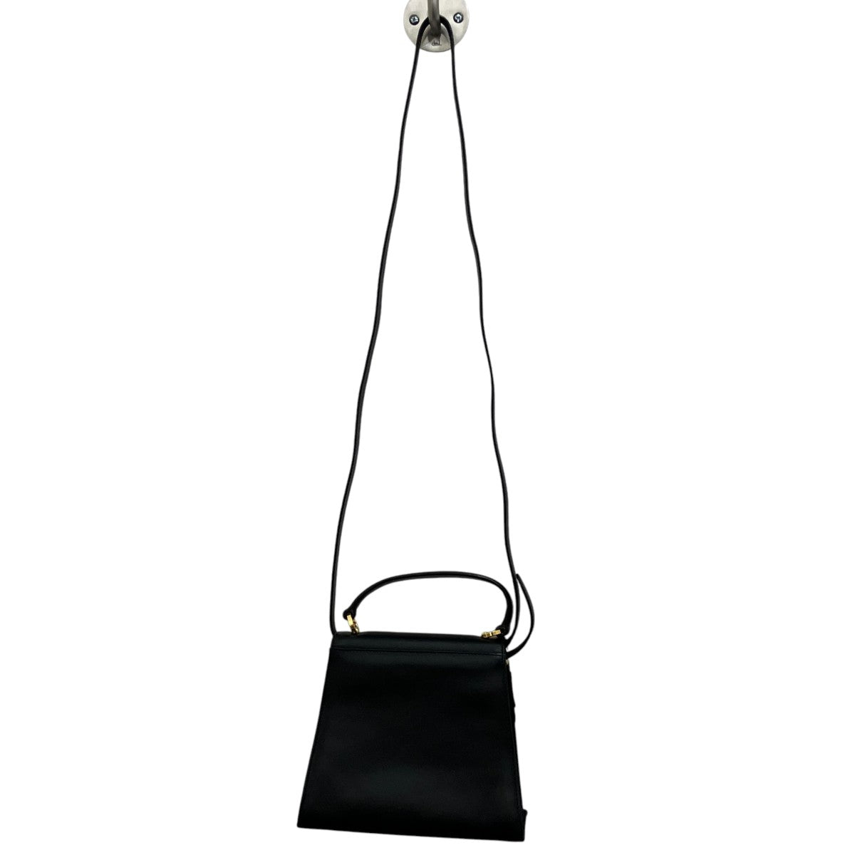 Salvatore Ferragamo 2WAYヴァラリボンバッグAT-21 古着・中古-3枚目のアイテム画像