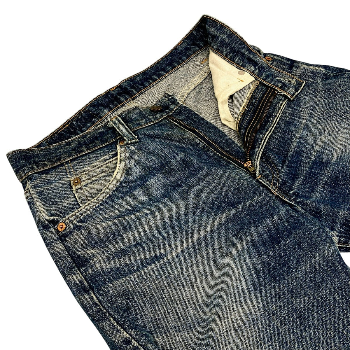 LEVI’S 80‘S505デニムパンツ 古着・中古-5枚目のアイテム画像