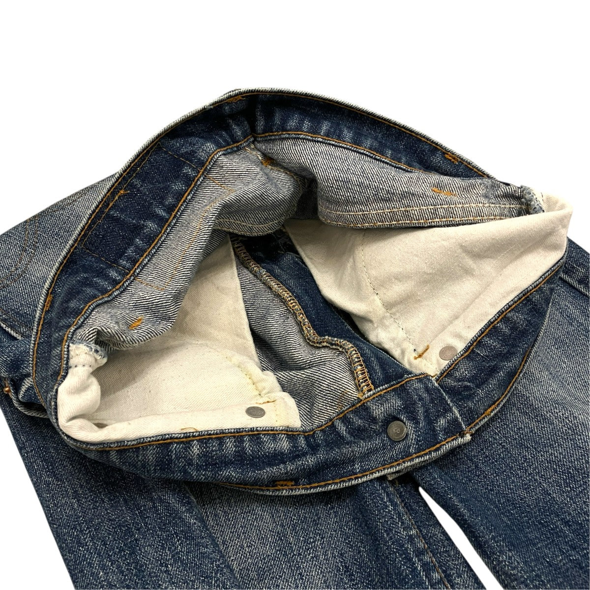 LEVI’S 80‘S505デニムパンツ 古着・中古-6枚目のアイテム画像