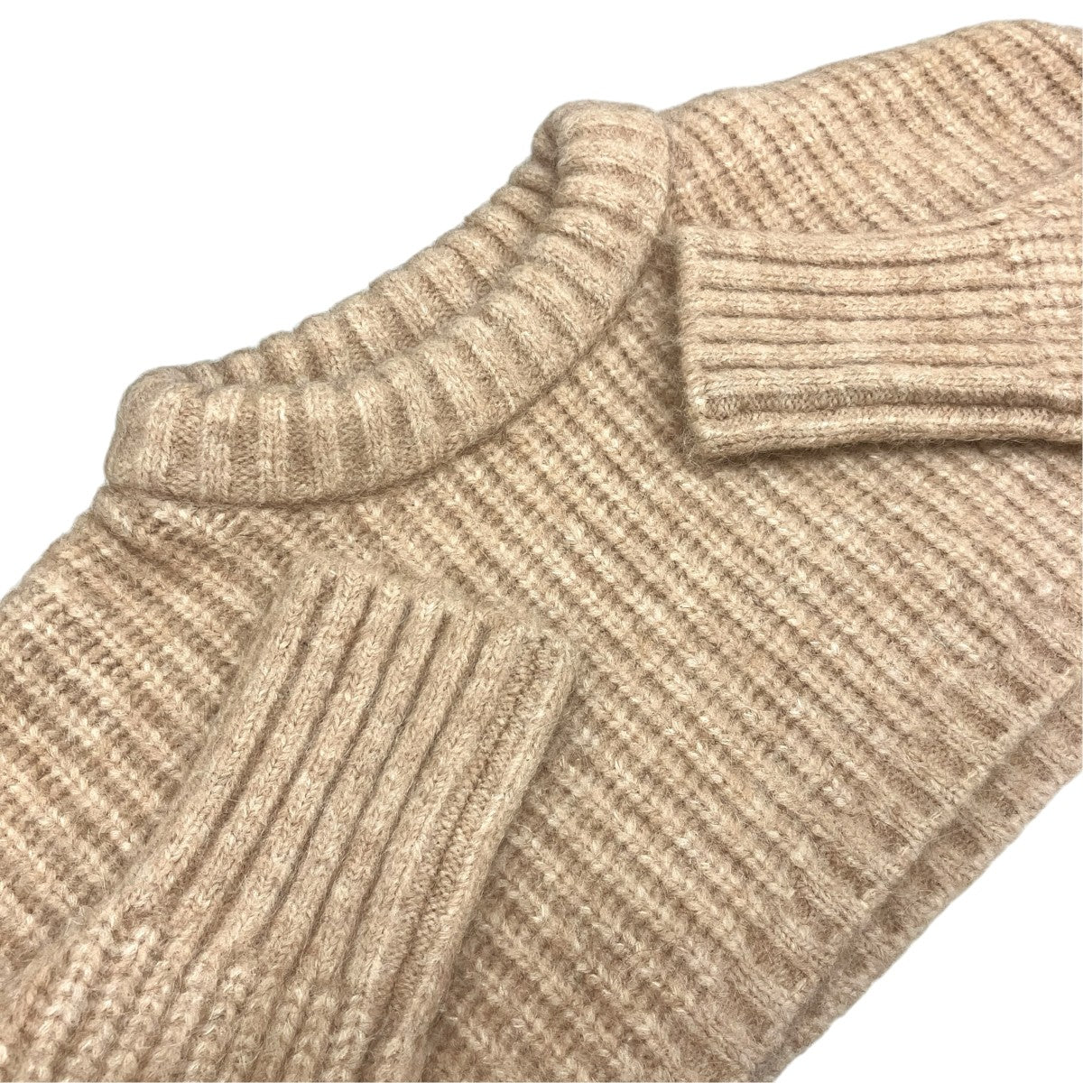 HOLZWEILER 【BORED CROPPED KNIT】ショート丈ニット129741002 古着・中古-5枚目のアイテム画像
