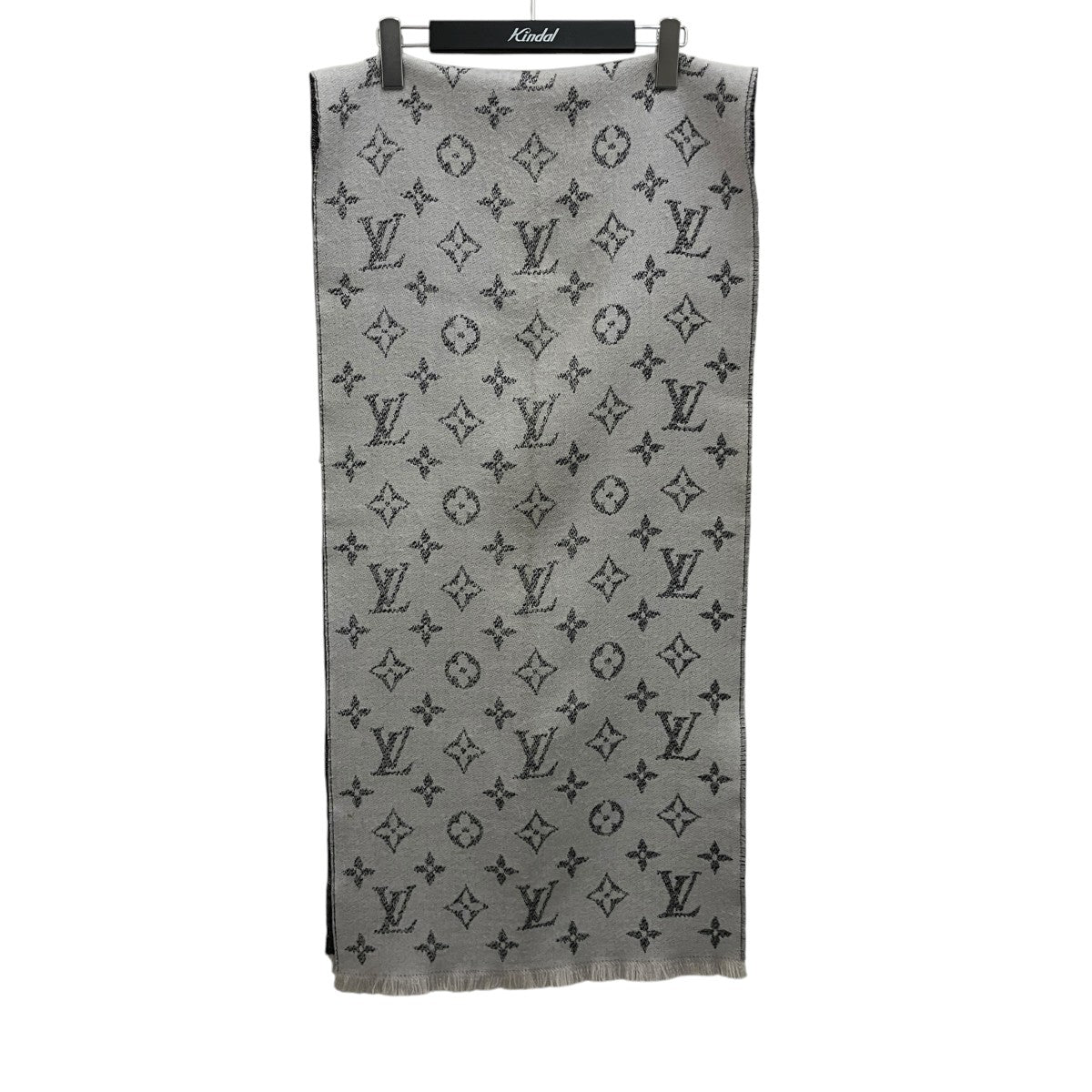 LOUIS VUITTON エシャルプ・モノグラムストールM76246 古着・中古-1枚目のアイテム画像