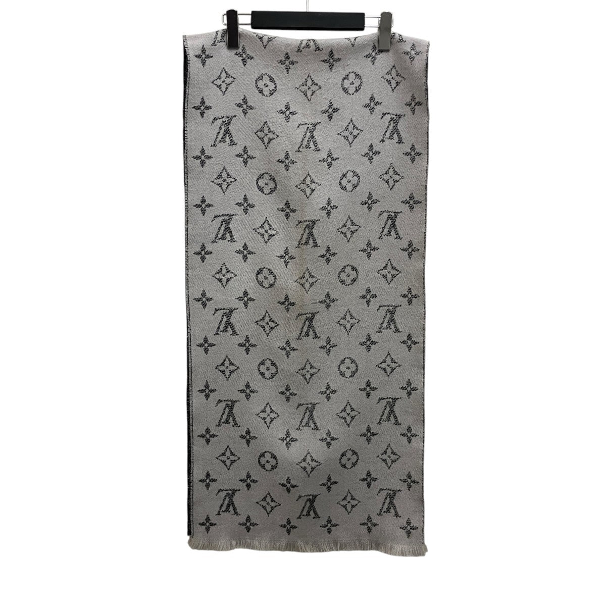 LOUIS VUITTON エシャルプ・モノグラムストールM76246 古着・中古-2枚目のアイテム画像