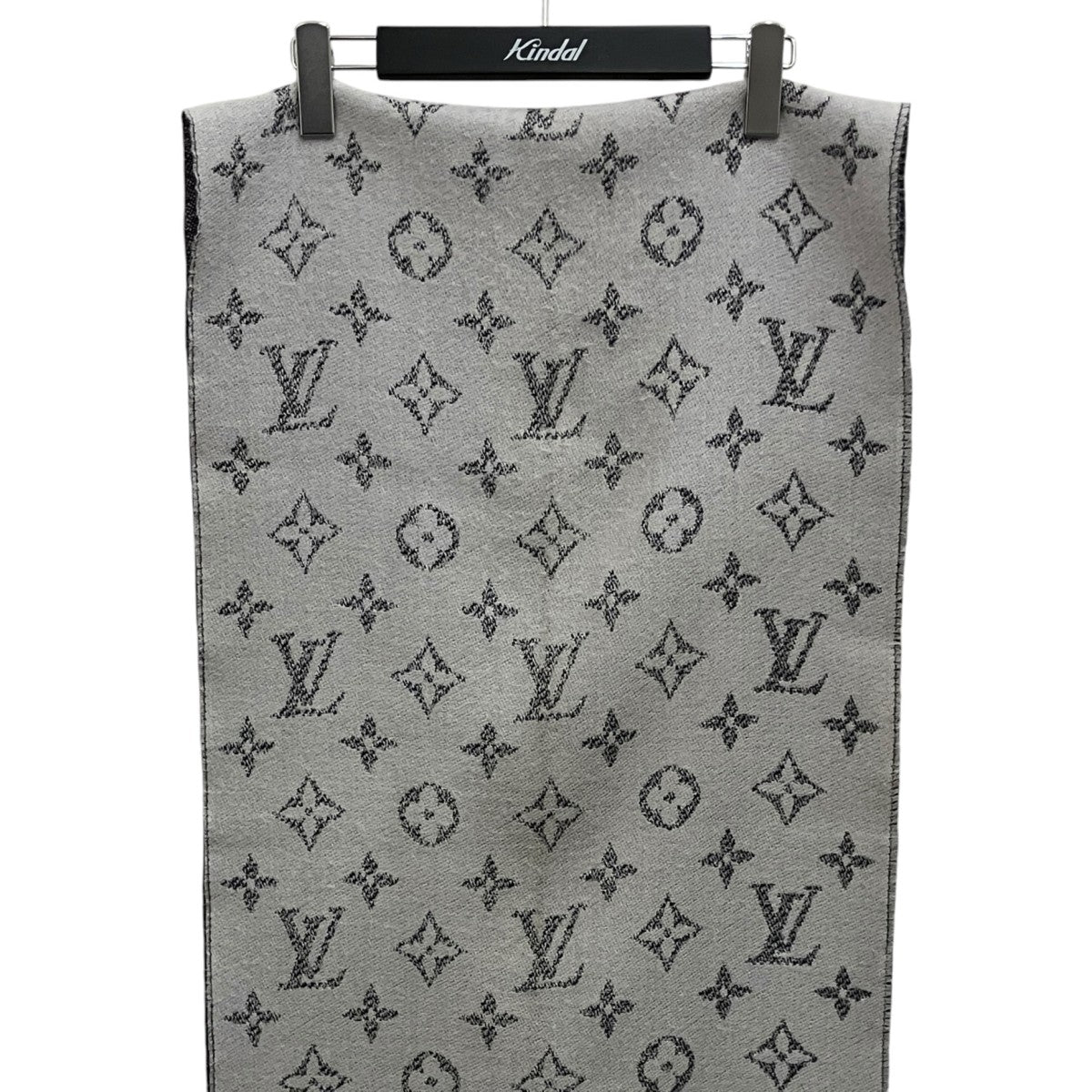 LOUIS VUITTON エシャルプ・モノグラムストールM76246 古着・中古-3枚目のアイテム画像