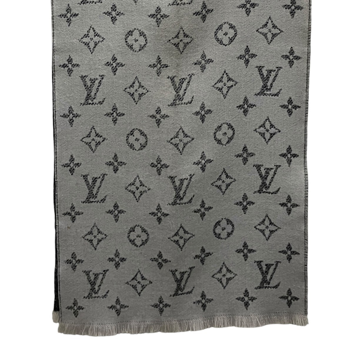 LOUIS VUITTON エシャルプ・モノグラムストールM76246 古着・中古-4枚目のアイテム画像