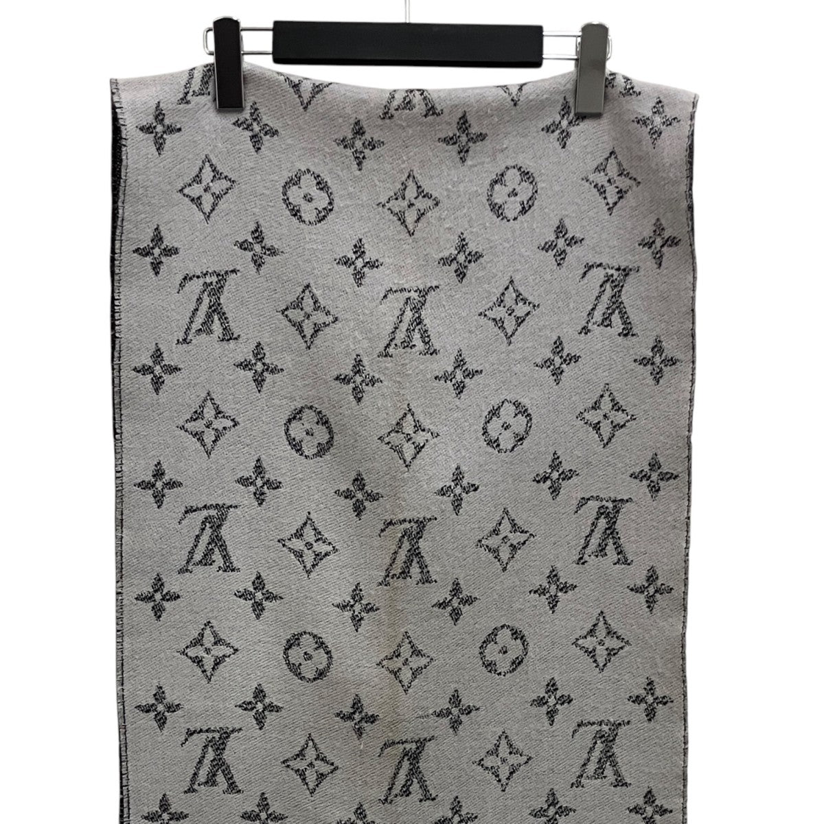 LOUIS VUITTON エシャルプ・モノグラムストールM76246 古着・中古-5枚目のアイテム画像