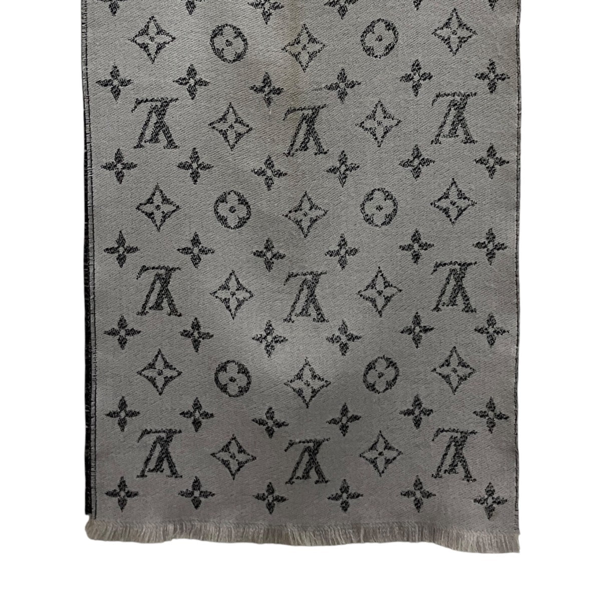 LOUIS VUITTON エシャルプ・モノグラムストールM76246 古着・中古-6枚目のアイテム画像