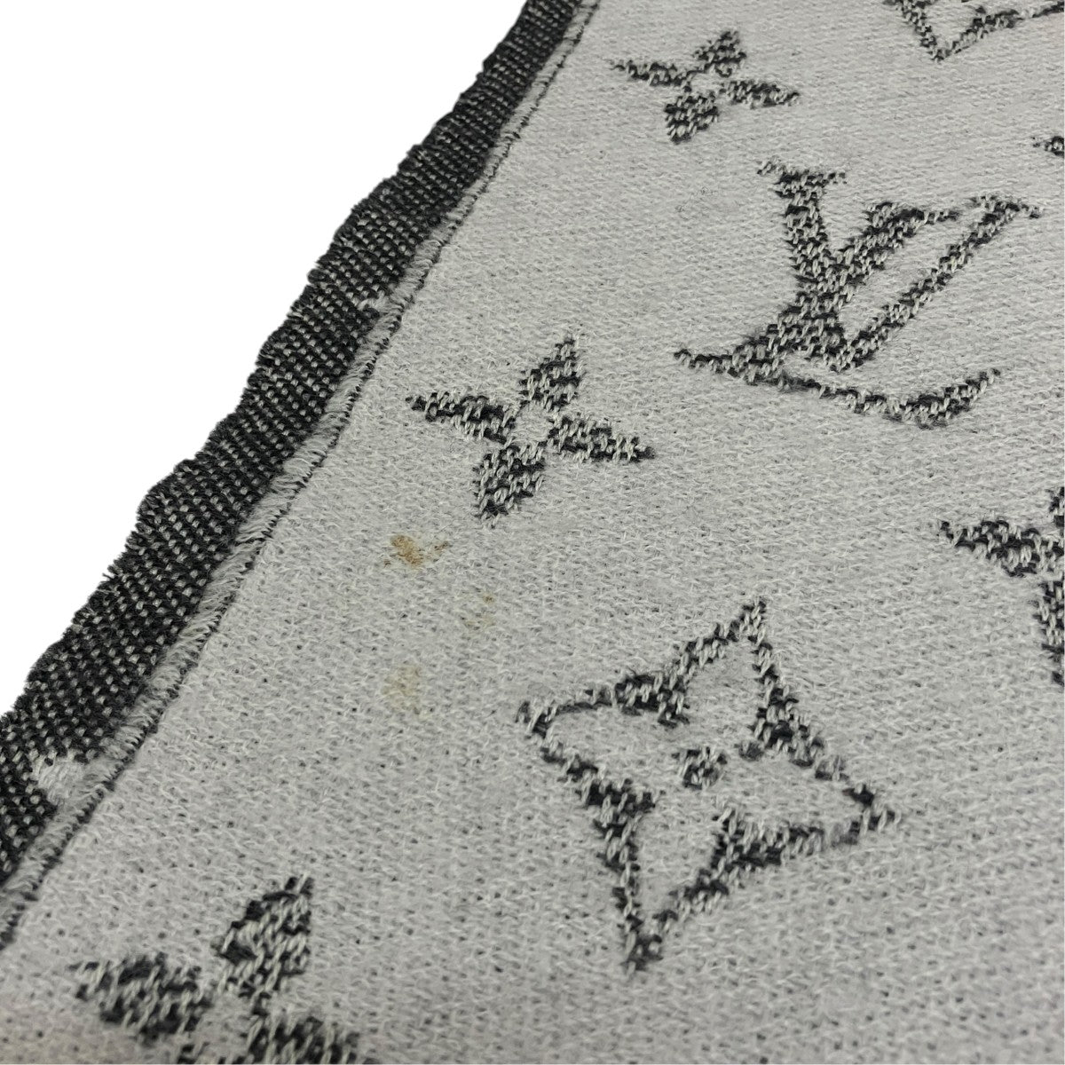 LOUIS VUITTON エシャルプ・モノグラムストールM76246 古着・中古-7枚目のアイテム画像