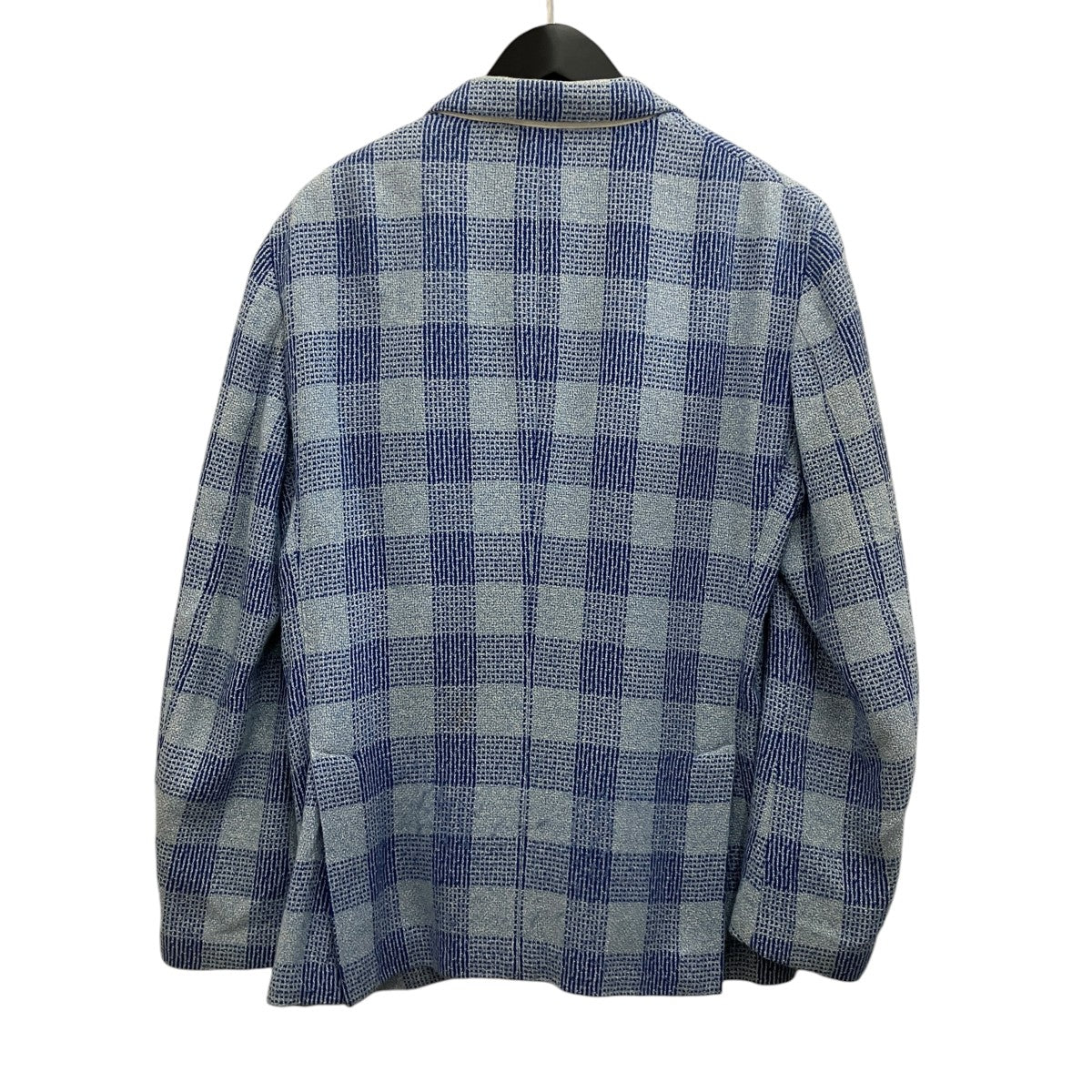 LARDINI テーラードジャケットEC902 古着・中古-2枚目のアイテム画像