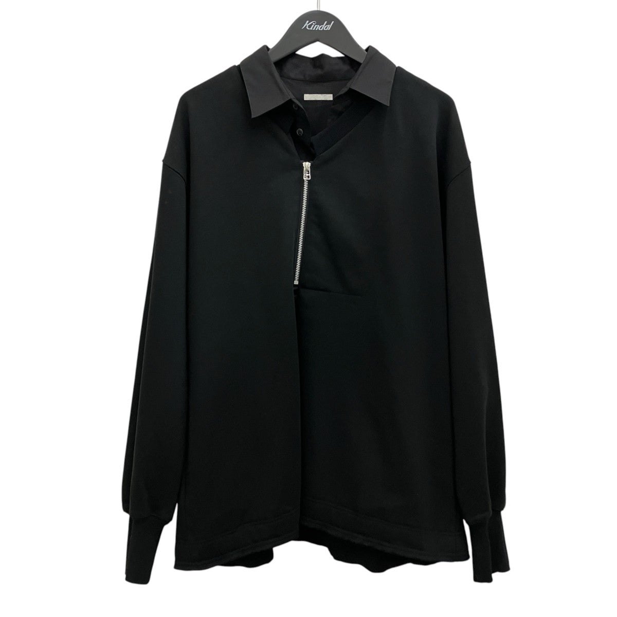 Tamme 【LAYERED SWEATSHIRT】レイヤードスウェットシャツ26S0351 古着・中古-1枚目のアイテム画像