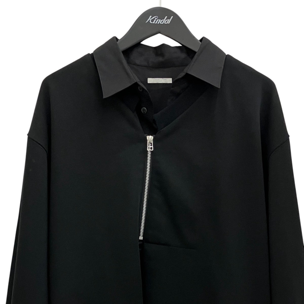 Tamme 【LAYERED SWEATSHIRT】レイヤードスウェットシャツ26S0351 古着・中古-3枚目のアイテム画像