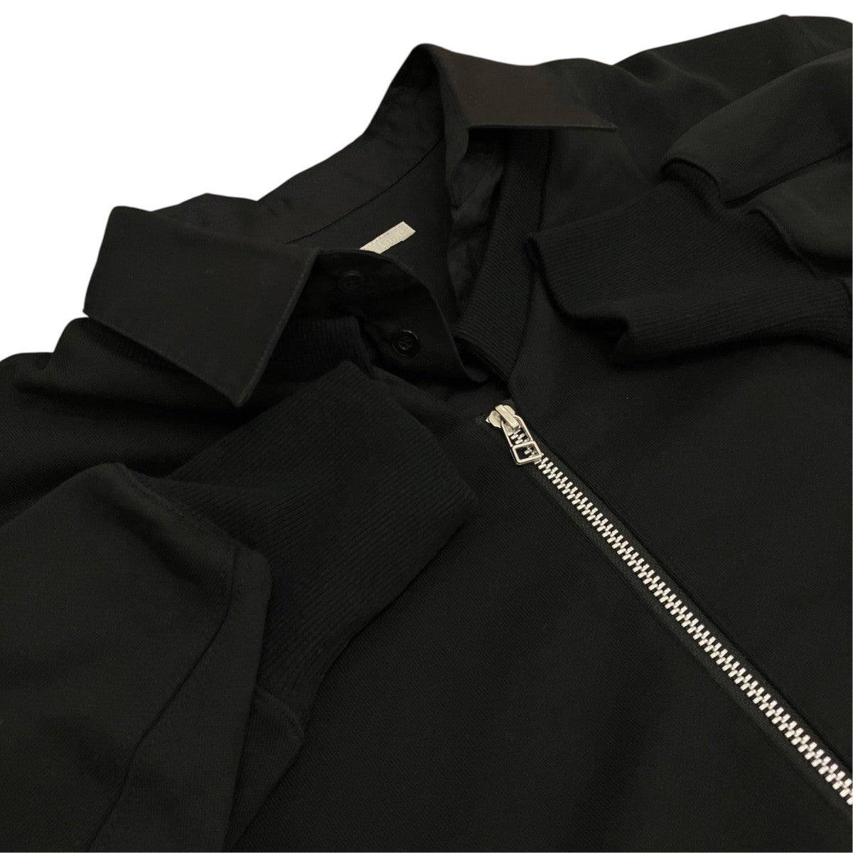 Tamme 【LAYERED SWEATSHIRT】レイヤードスウェットシャツ26S0351 古着・中古-5枚目のアイテム画像