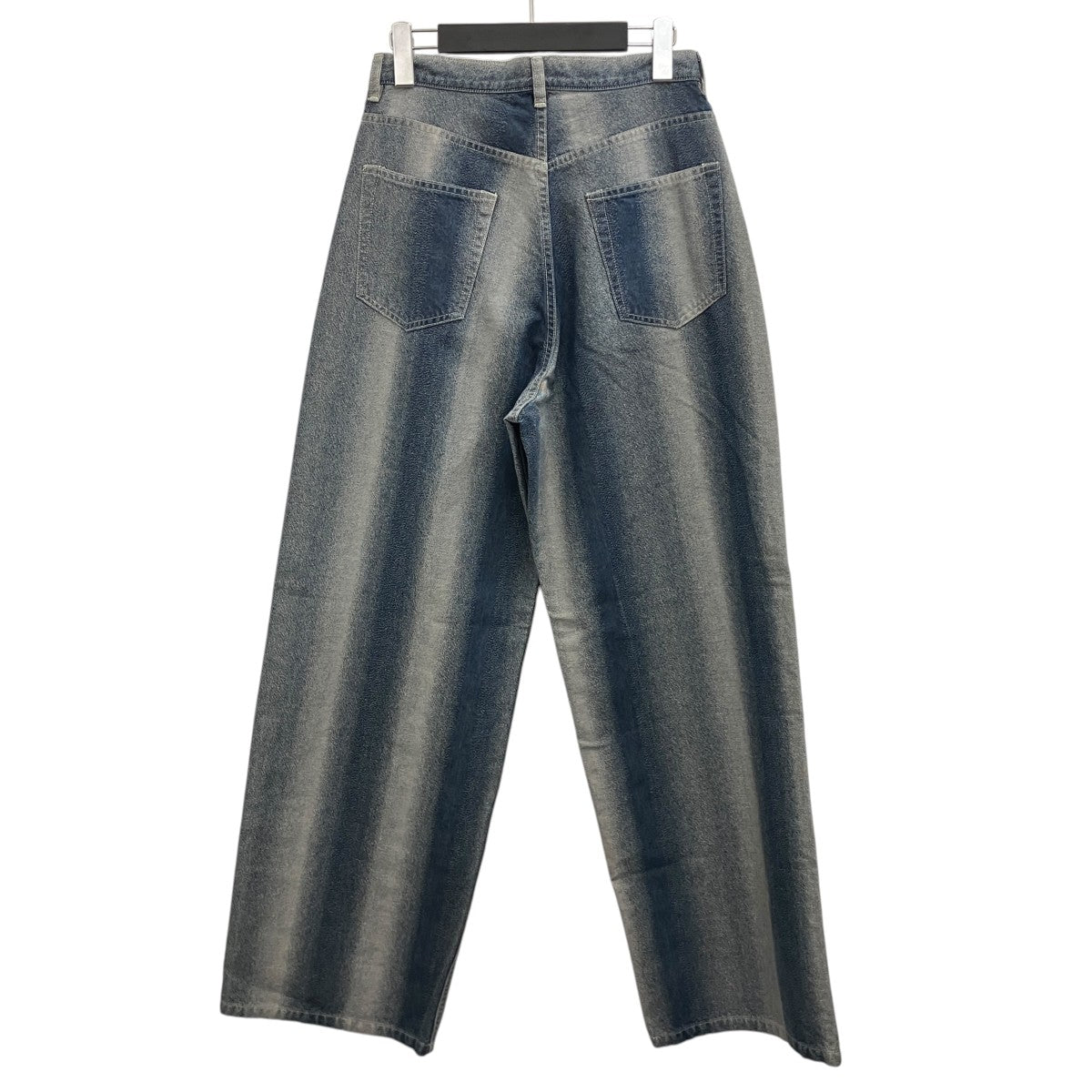 REVERBERATE 【GRADATION DENIM】デニムパンツREV-26SS-GDP-BG 古着・中古-2枚目のアイテム画像