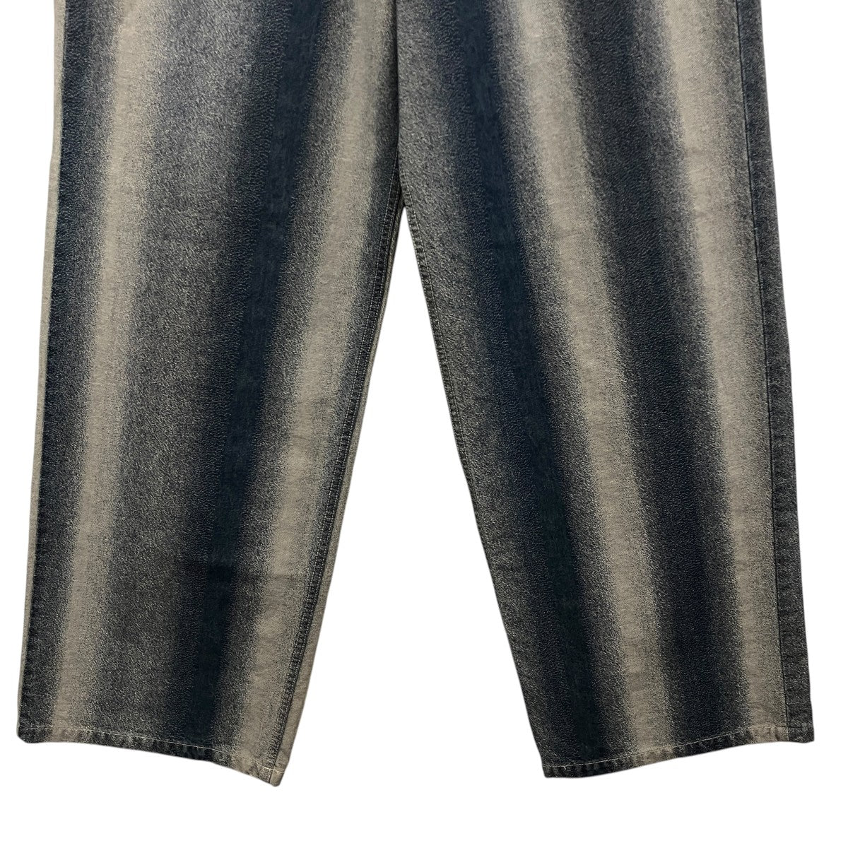 REVERBERATE 【GRADATION DENIM】デニムパンツREV-26SS-GDP-BG 古着・中古-4枚目のアイテム画像