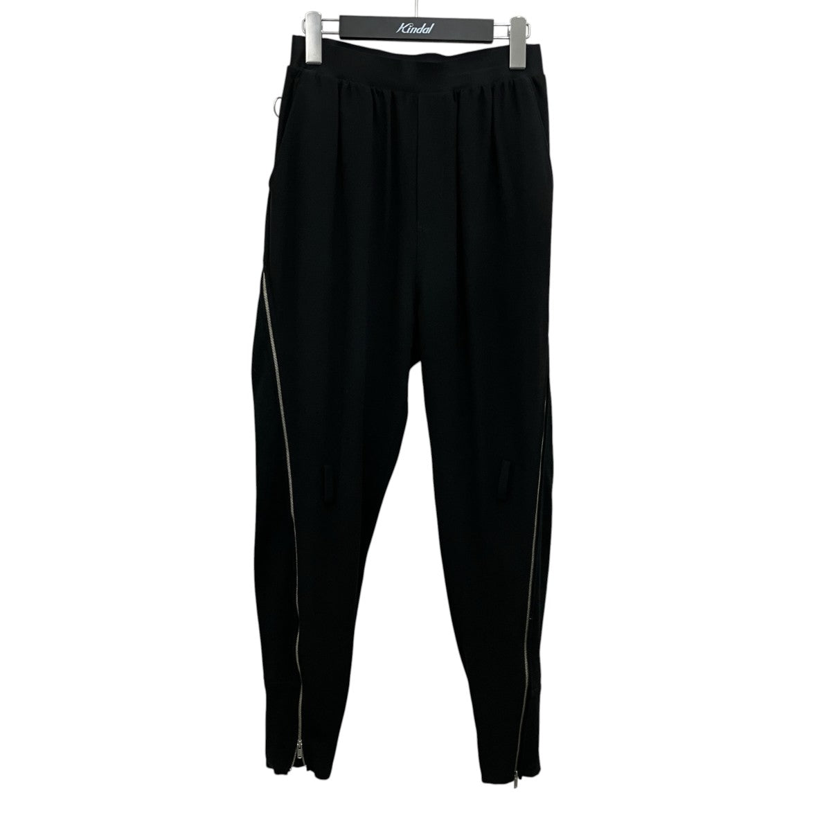 UNDERCOVER 25SS【ZIP PANTS】ジップパンツUP2E1502 古着・中古-1枚目のアイテム画像
