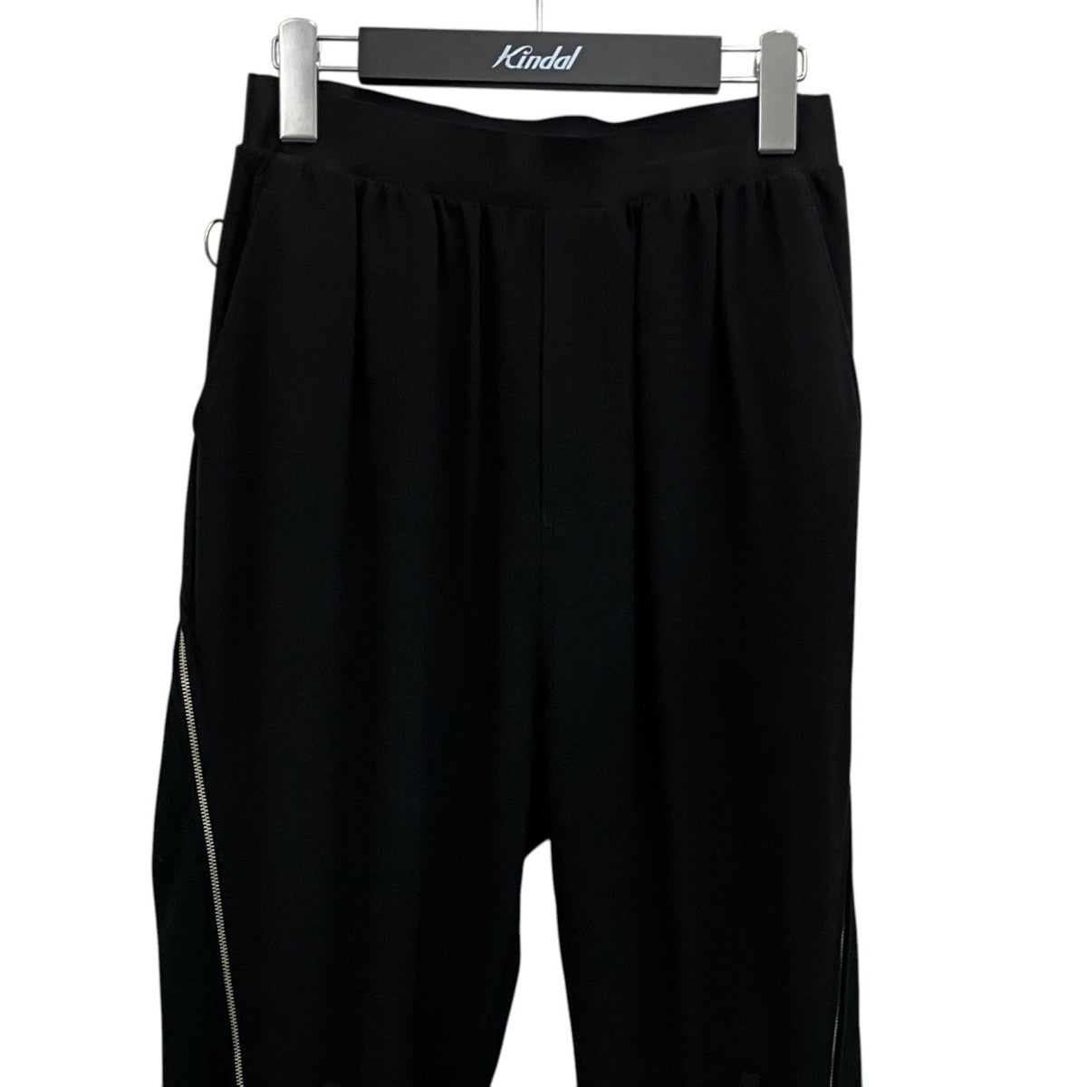 UNDERCOVER 25SS【ZIP PANTS】ジップパンツUP2E1502 古着・中古-3枚目のアイテム画像