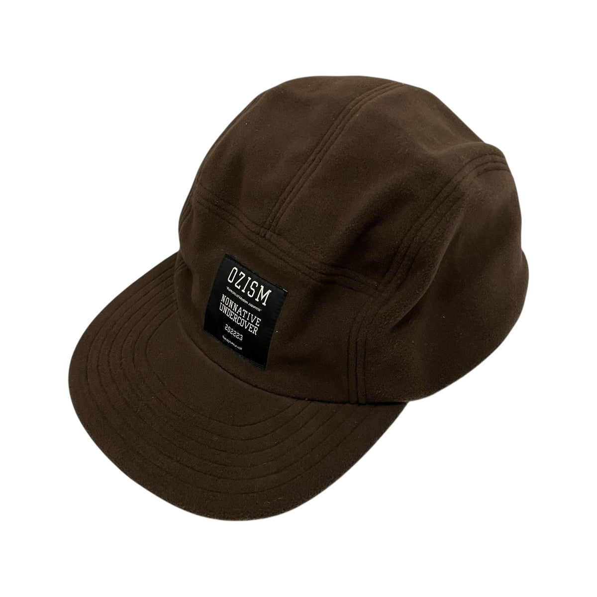 UNDERCOVER×nonnative 【MONC JET CAP】キャップUN-H0201 古着・中古-1枚目のアイテム画像