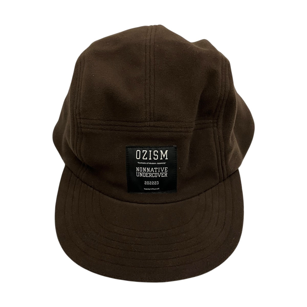 UNDERCOVER×nonnative 【MONC JET CAP】キャップUN-H0201 古着・中古-2枚目のアイテム画像
