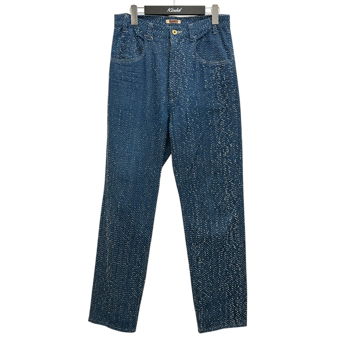 Randy 【BALLISTIC PANTS】デザインパンツSS22-RPT03 古着・中古-1枚目のアイテム画像