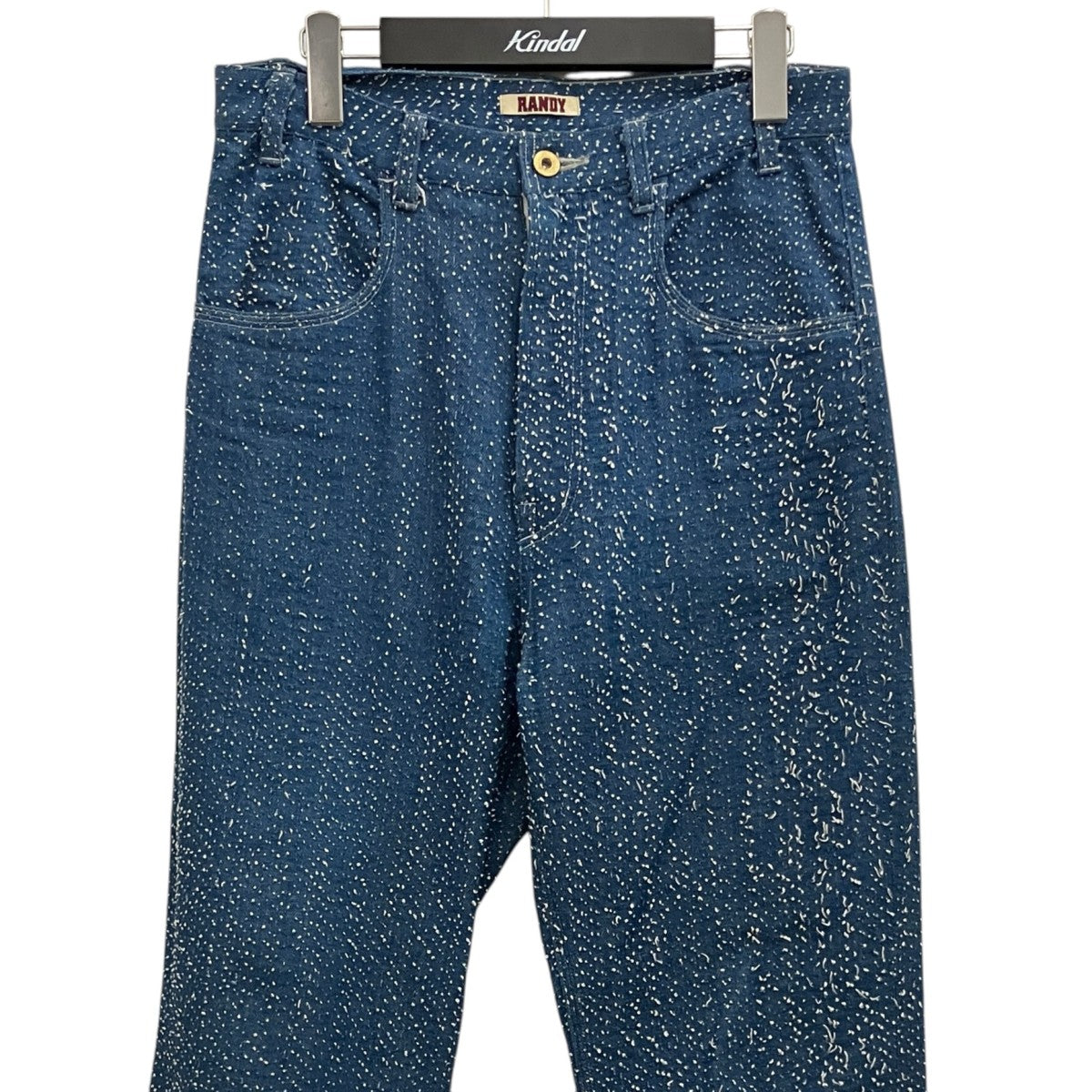 Randy 【BALLISTIC PANTS】デザインパンツSS22-RPT03 古着・中古-3枚目のアイテム画像