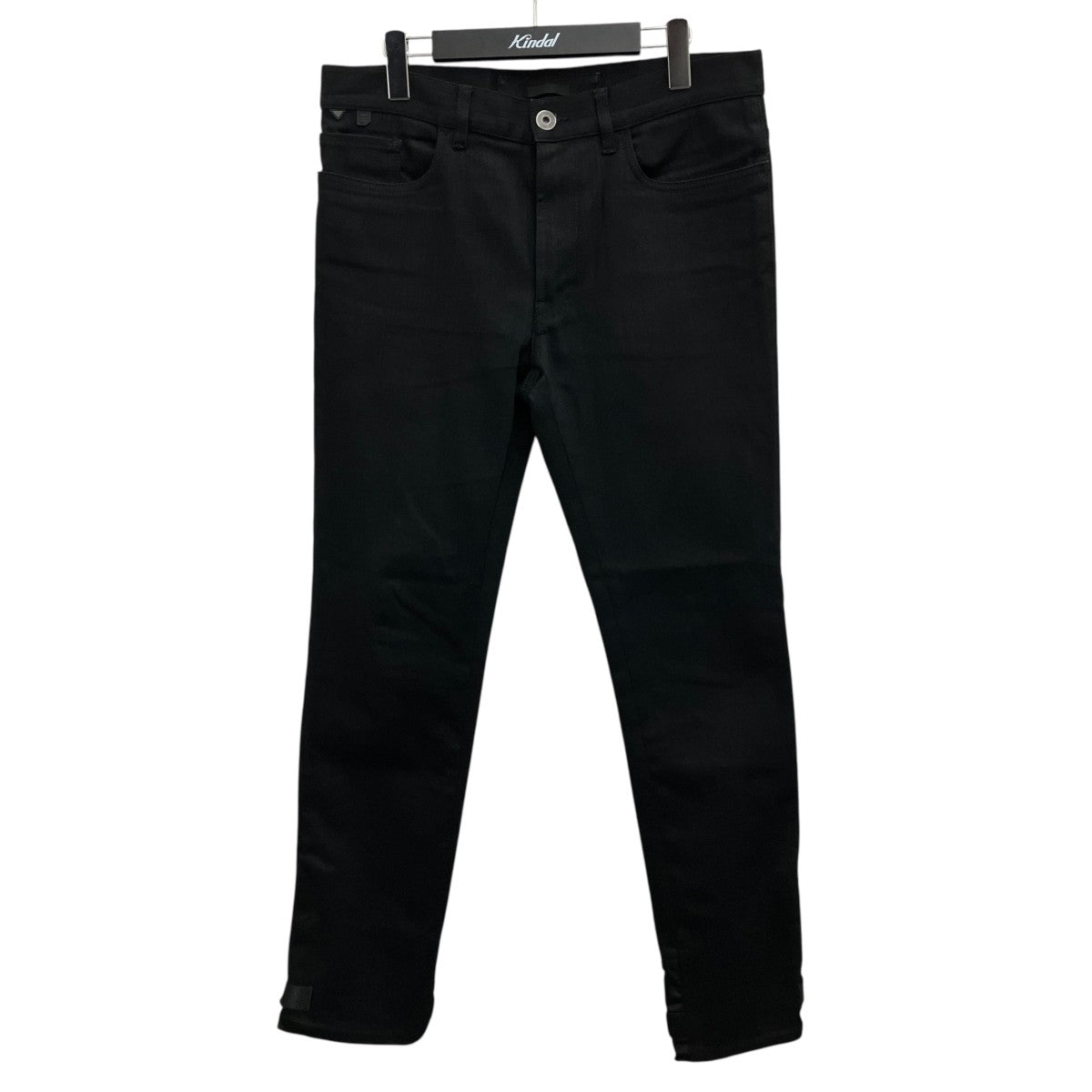 PRADA 裾切替デニムパンツGEP285 古着・中古-1枚目のアイテム画像