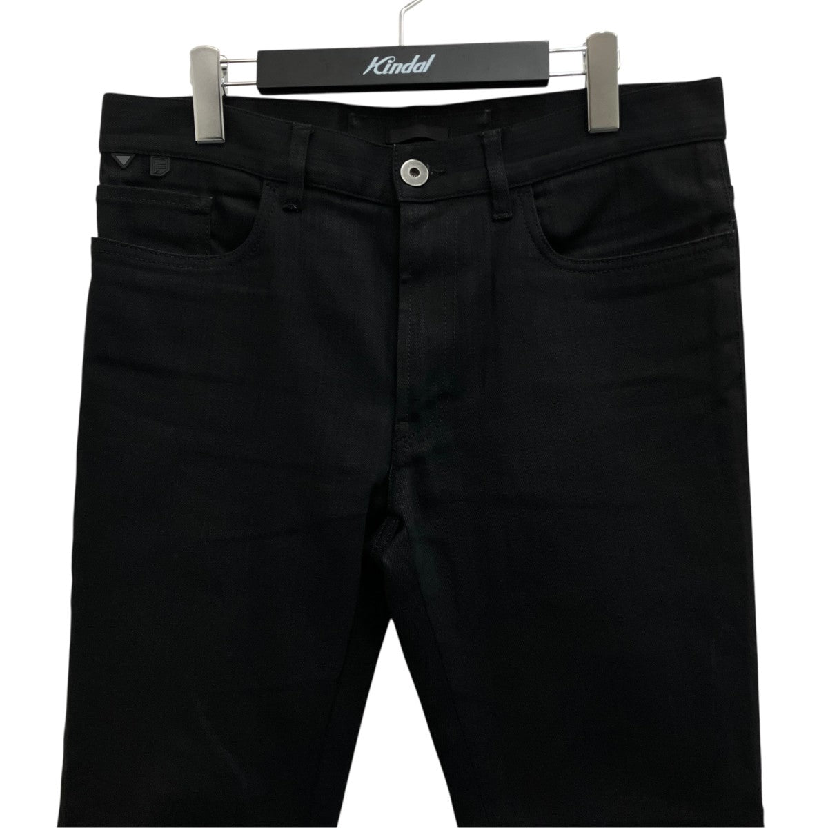 PRADA 裾切替デニムパンツGEP285 古着・中古-3枚目のアイテム画像