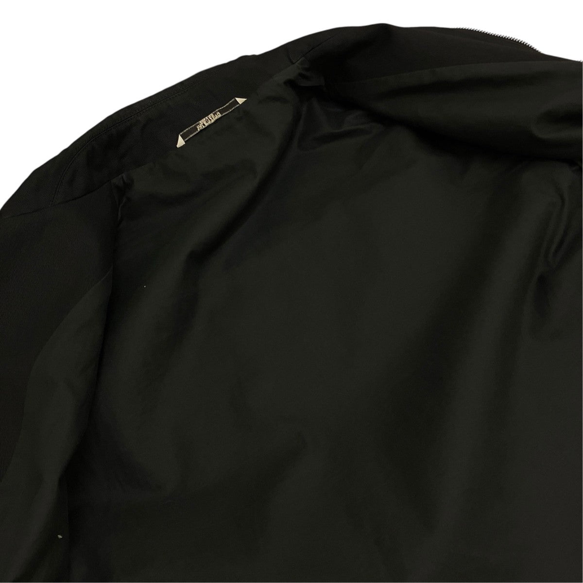 VALENTINO スタッズジップコートRV3CA0G44PL 古着・中古-6枚目のアイテム画像