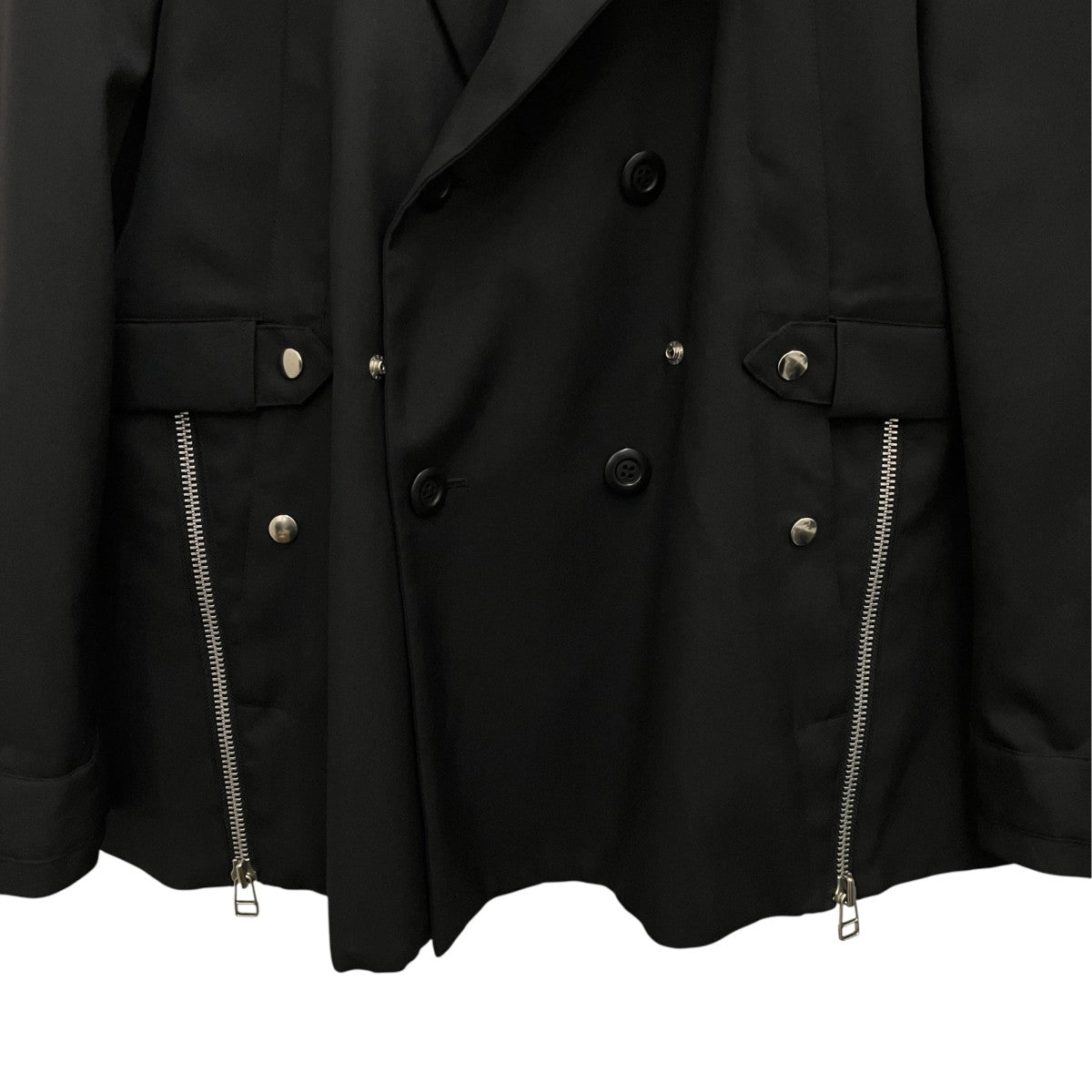 Tamme 【CWU-1 P DOUBLE BREASTED JACKET】ダブルジャケット23S0081 古着・中古-4枚目のアイテム画像