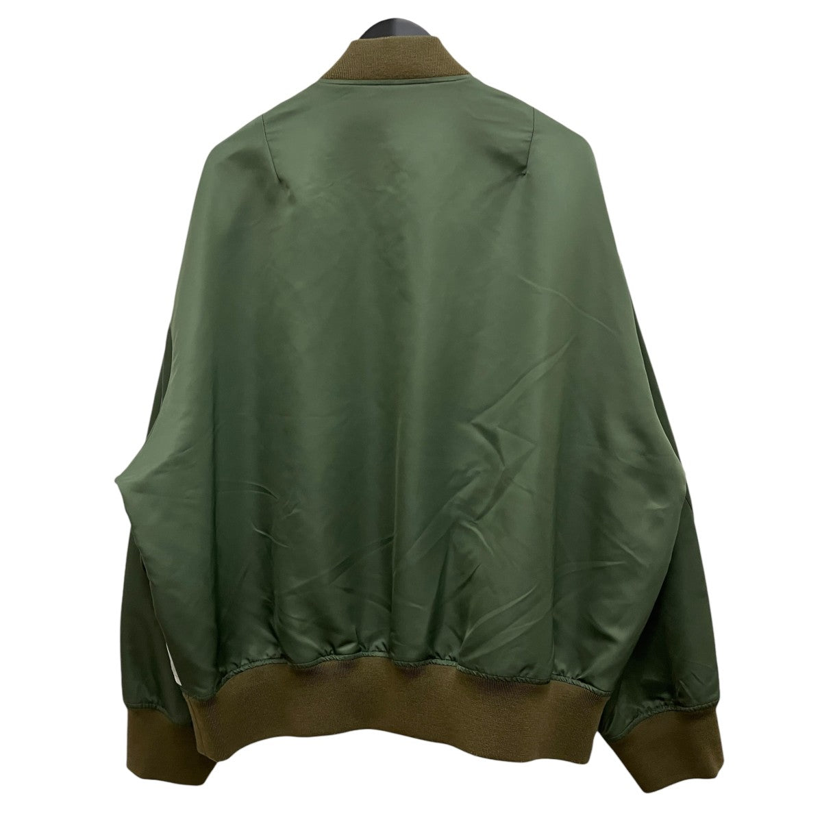 DISCOVERED 【MULTI POCKET OVER MA-1】MA-1ジャケットDC-SS24-BL-03 古着・中古-2枚目のアイテム画像