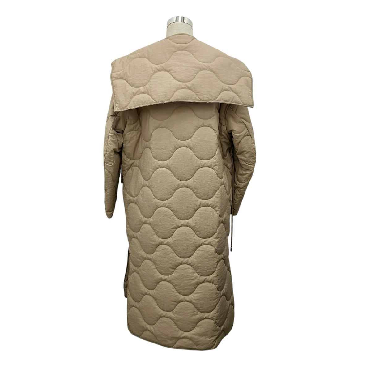 LE CIEL BLEU 【PADDED LONG COAT】ロングコート23A69508 古着・中古-2枚目のアイテム画像