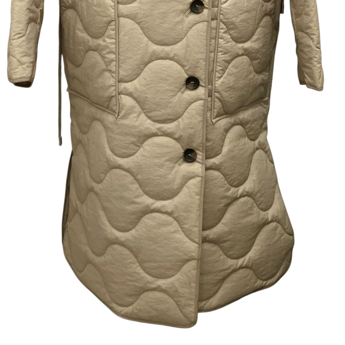 LE CIEL BLEU 【PADDED LONG COAT】ロングコート23A69508 古着・中古-4枚目のアイテム画像