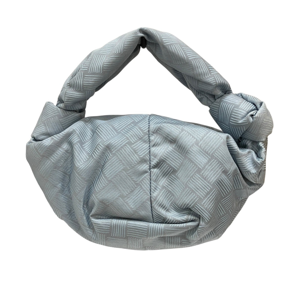 BOTTEGA VENETA ミニダブルノットバッグ 古着・中古-3枚目のアイテム画像