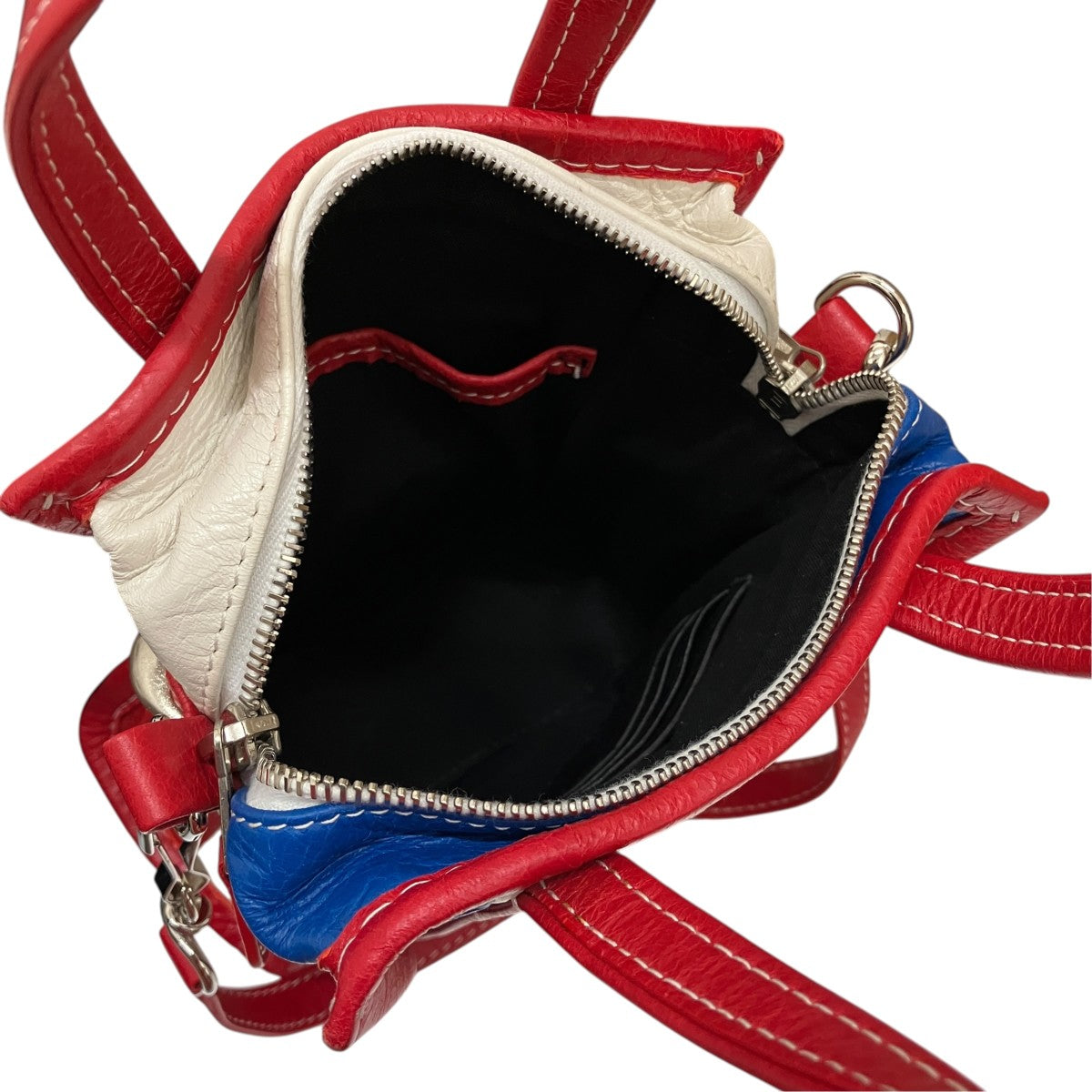 BALENCIAGA 【Bazaar Bag 】バザール2WAYバッグ515988 古着・中古-10枚目のアイテム画像